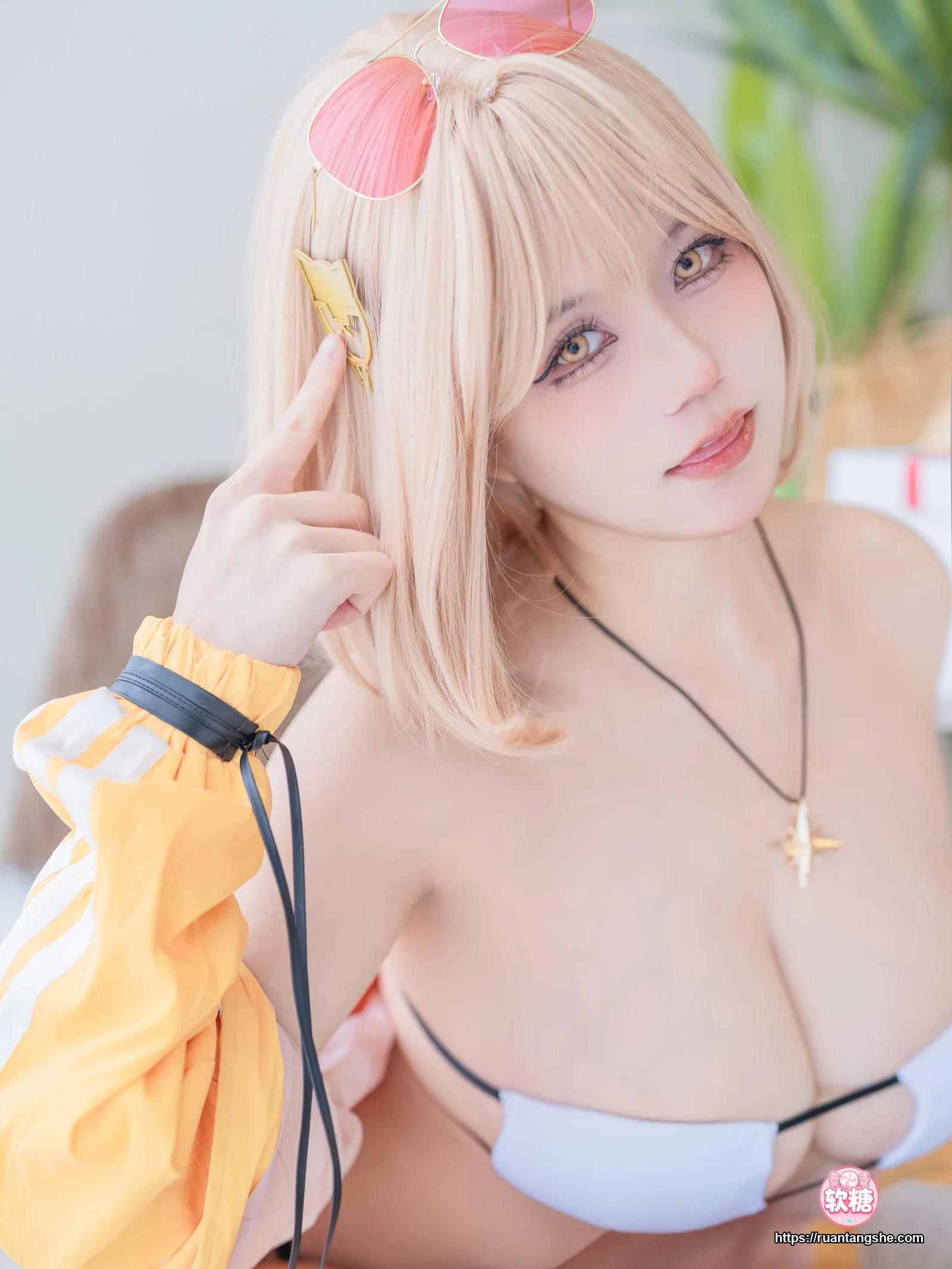小仓千代 小仓千代 NO.066 - [Patreon] 2023年11月套图会员合集