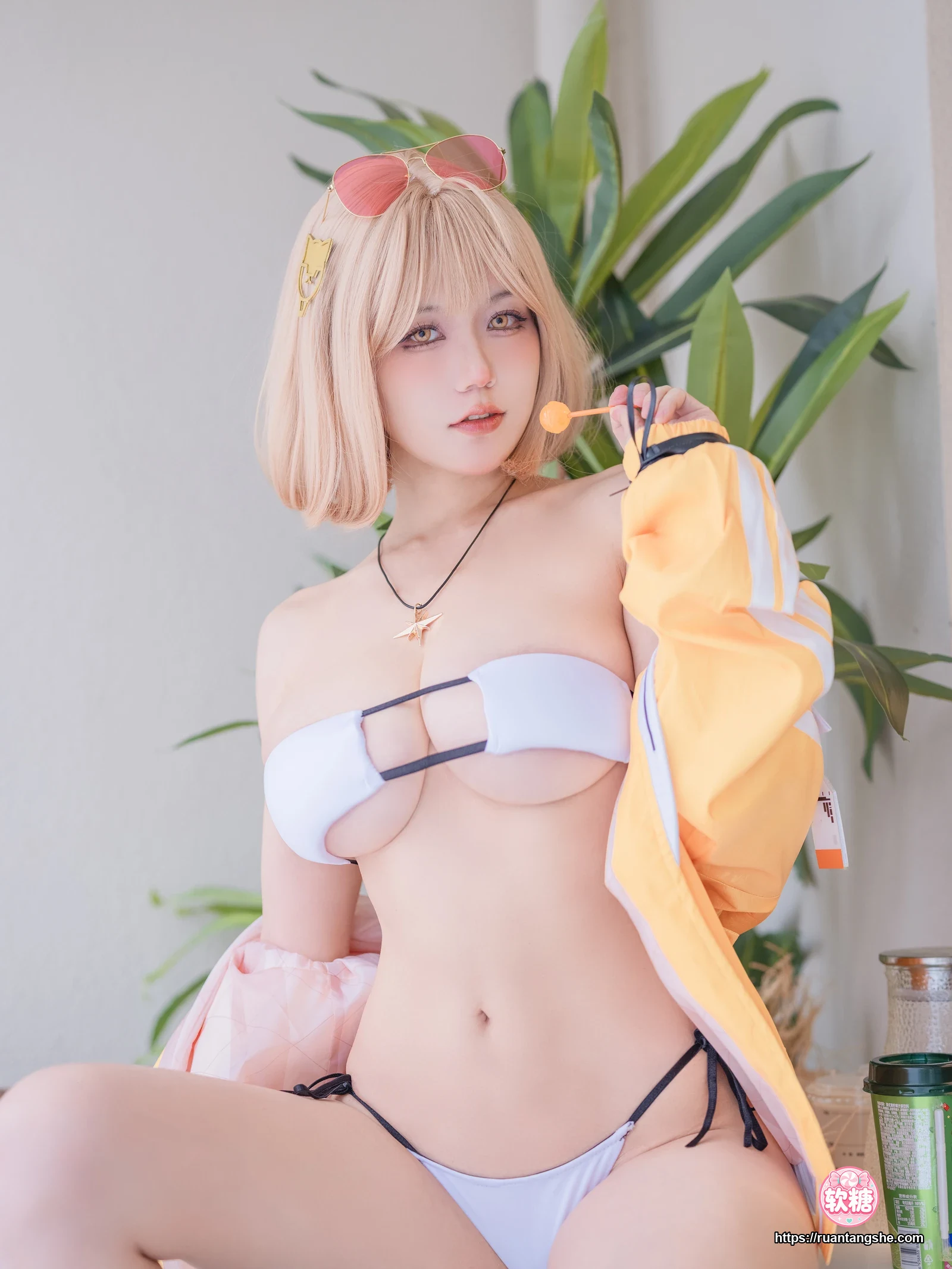 小仓千代 小仓千代 NO.066 - [Patreon] 2023年11月套图会员合集