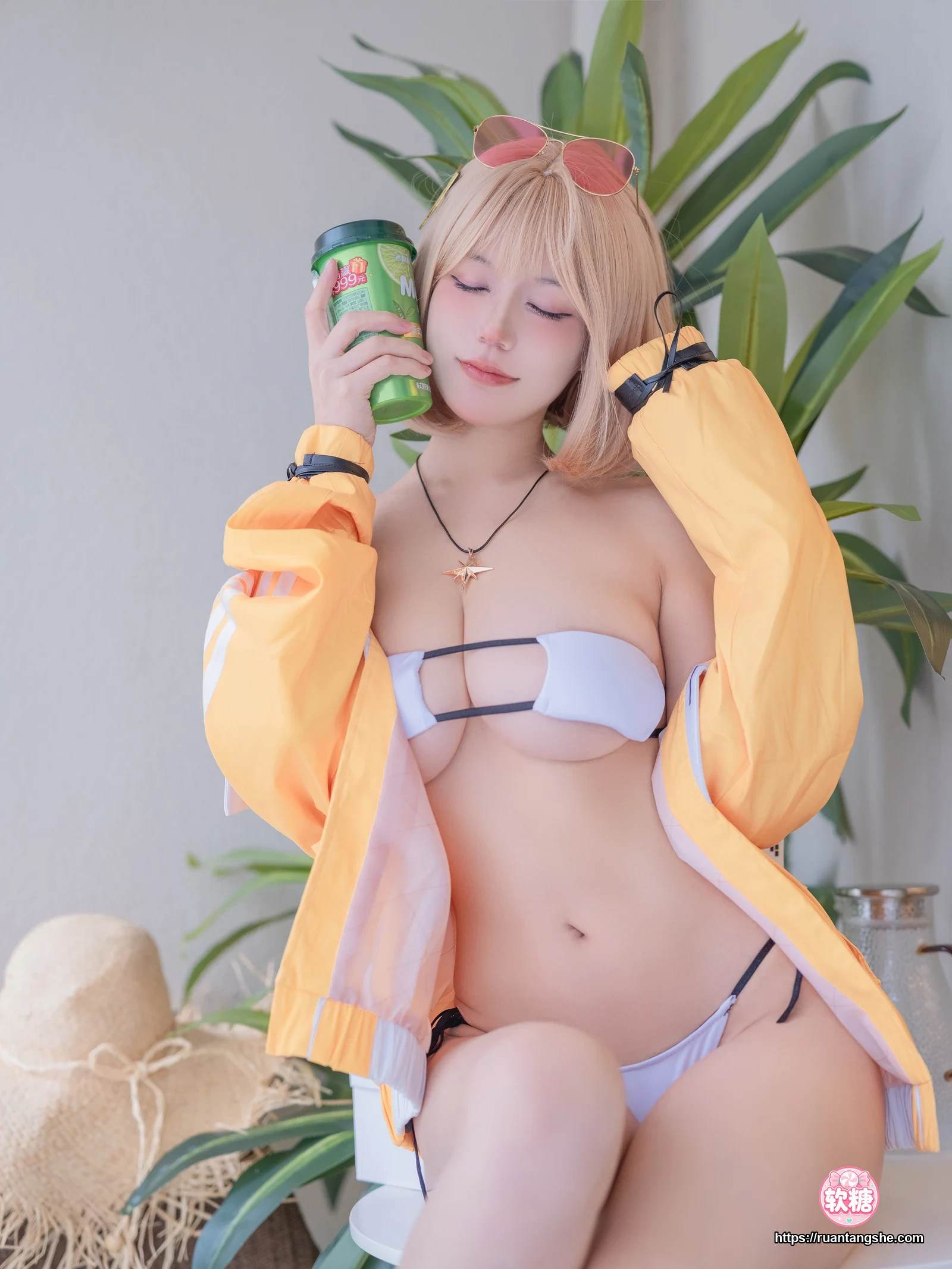 小仓千代 小仓千代 NO.066 - [Patreon] 2023年11月套图会员合集