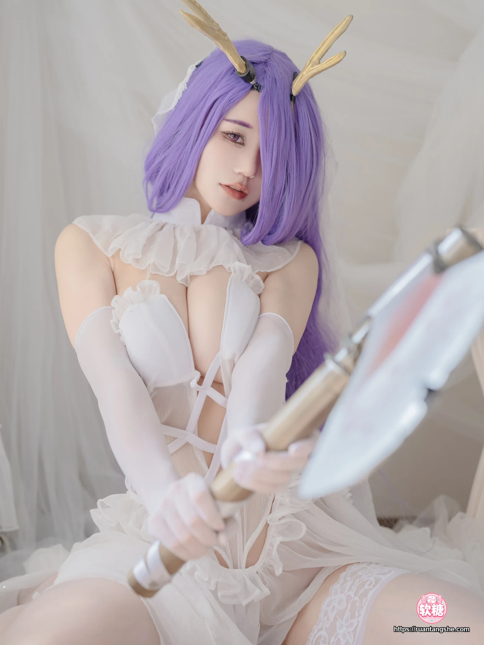 小仓千代 小仓千代 NO.066 - [Patreon] 2023年11月套图会员合集
