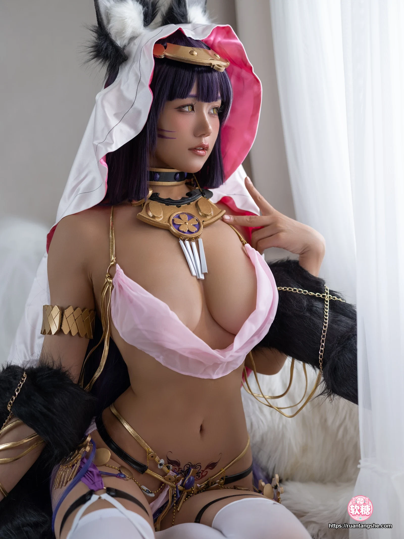 小仓千代 小仓千代 NO.066 - [Patreon] 2023年11月套图会员合集