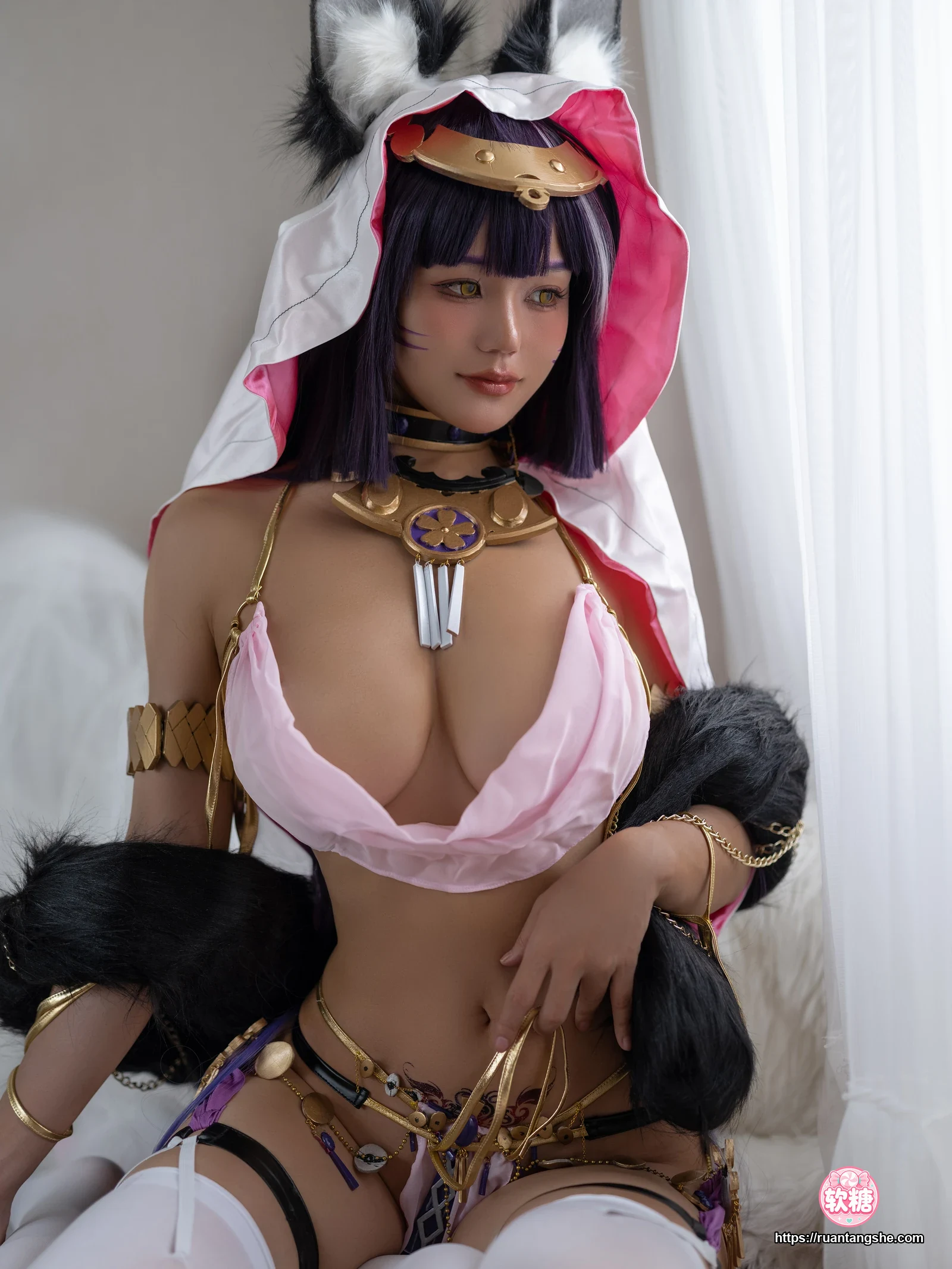 小仓千代 小仓千代 NO.066 - [Patreon] 2023年11月套图会员合集
