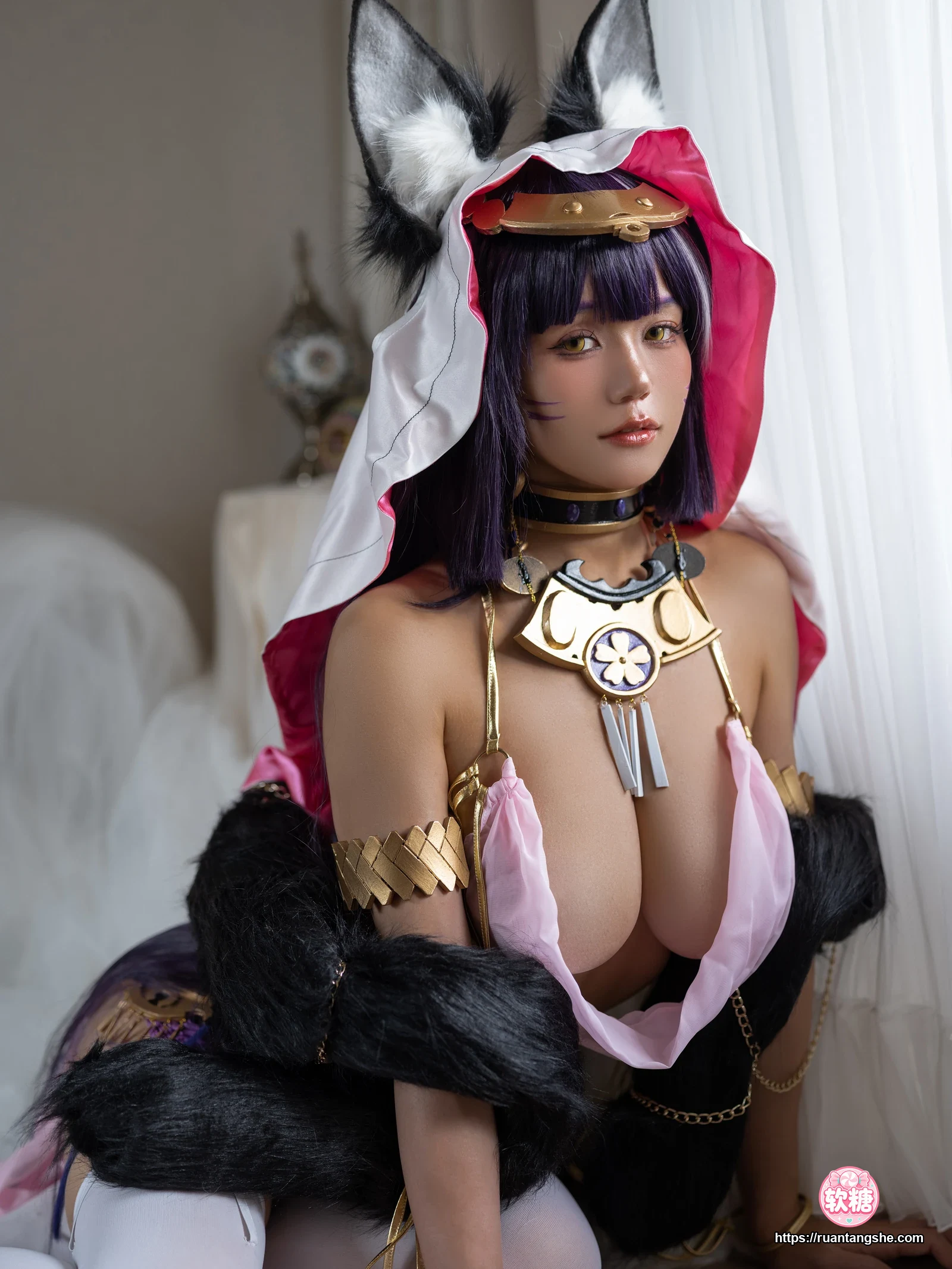 小仓千代 小仓千代 NO.066 - [Patreon] 2023年11月套图会员合集