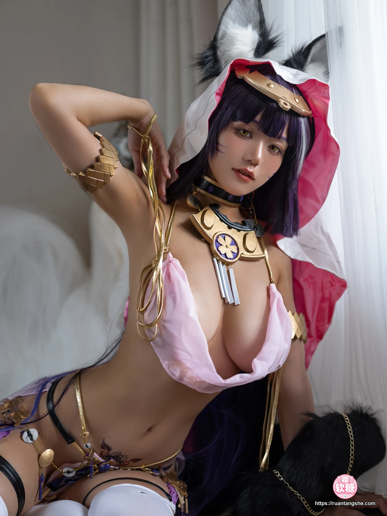 小仓千代 小仓千代 NO.066 - [Patreon] 2023年11月套图会员合集