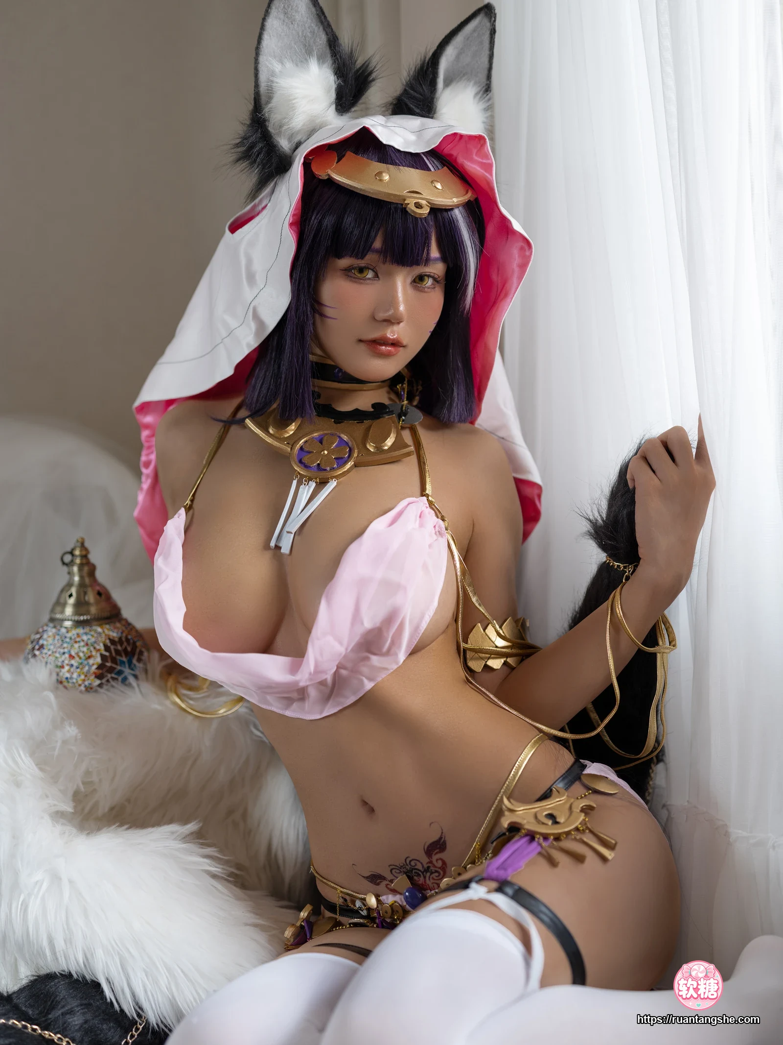 小仓千代 小仓千代 NO.066 - [Patreon] 2023年11月套图会员合集