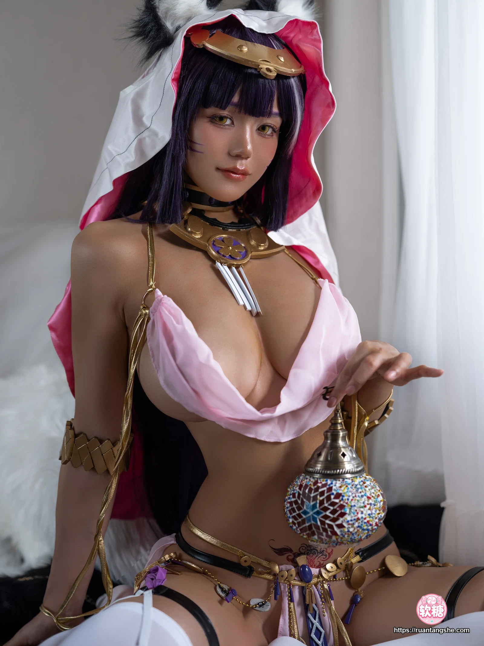 小仓千代 小仓千代 NO.066 - [Patreon] 2023年11月套图会员合集