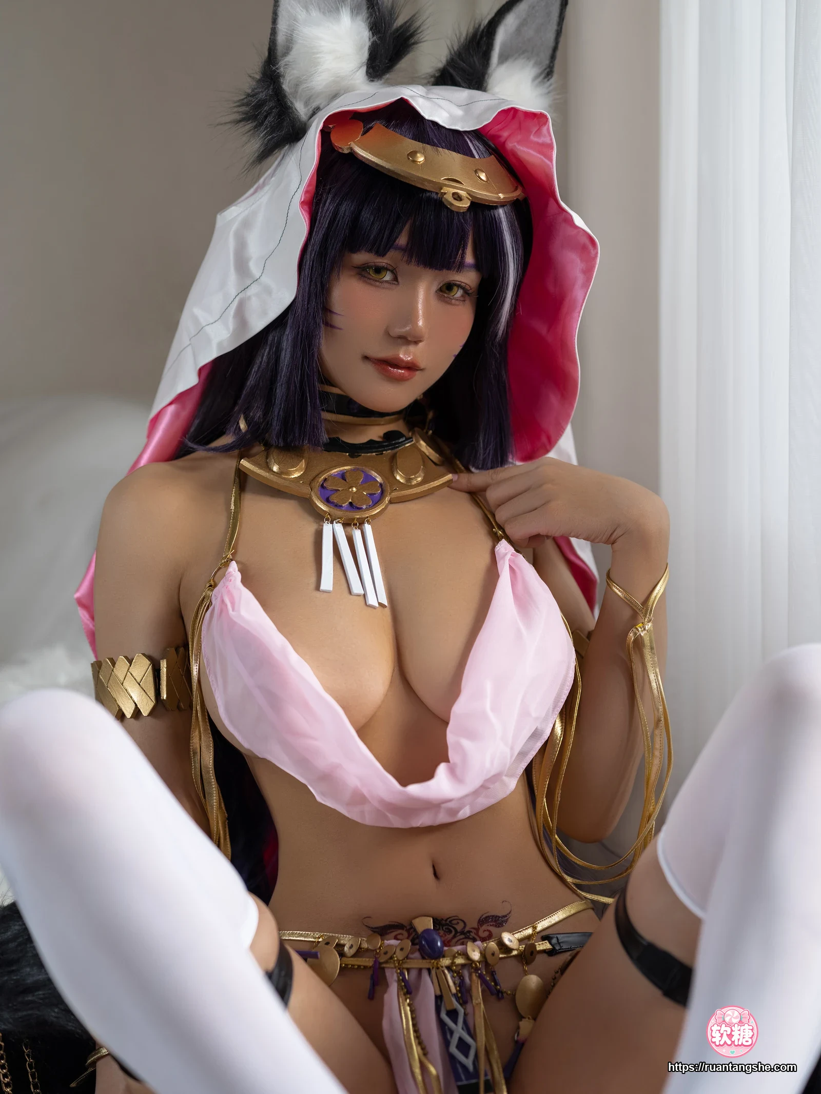小仓千代 小仓千代 NO.066 - [Patreon] 2023年11月套图会员合集