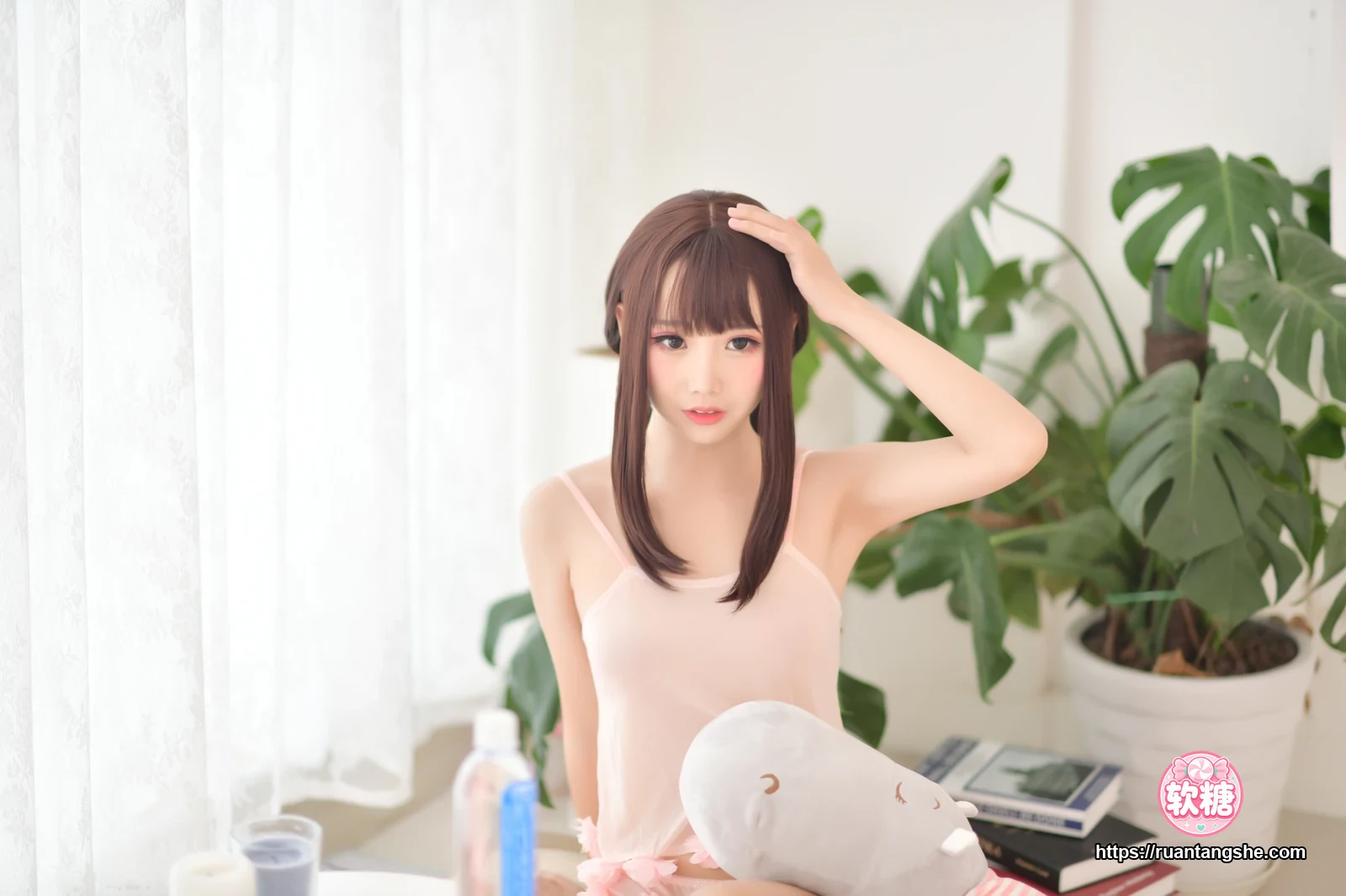 面饼仙儿 面饼仙儿 NO.067 - 小女友1