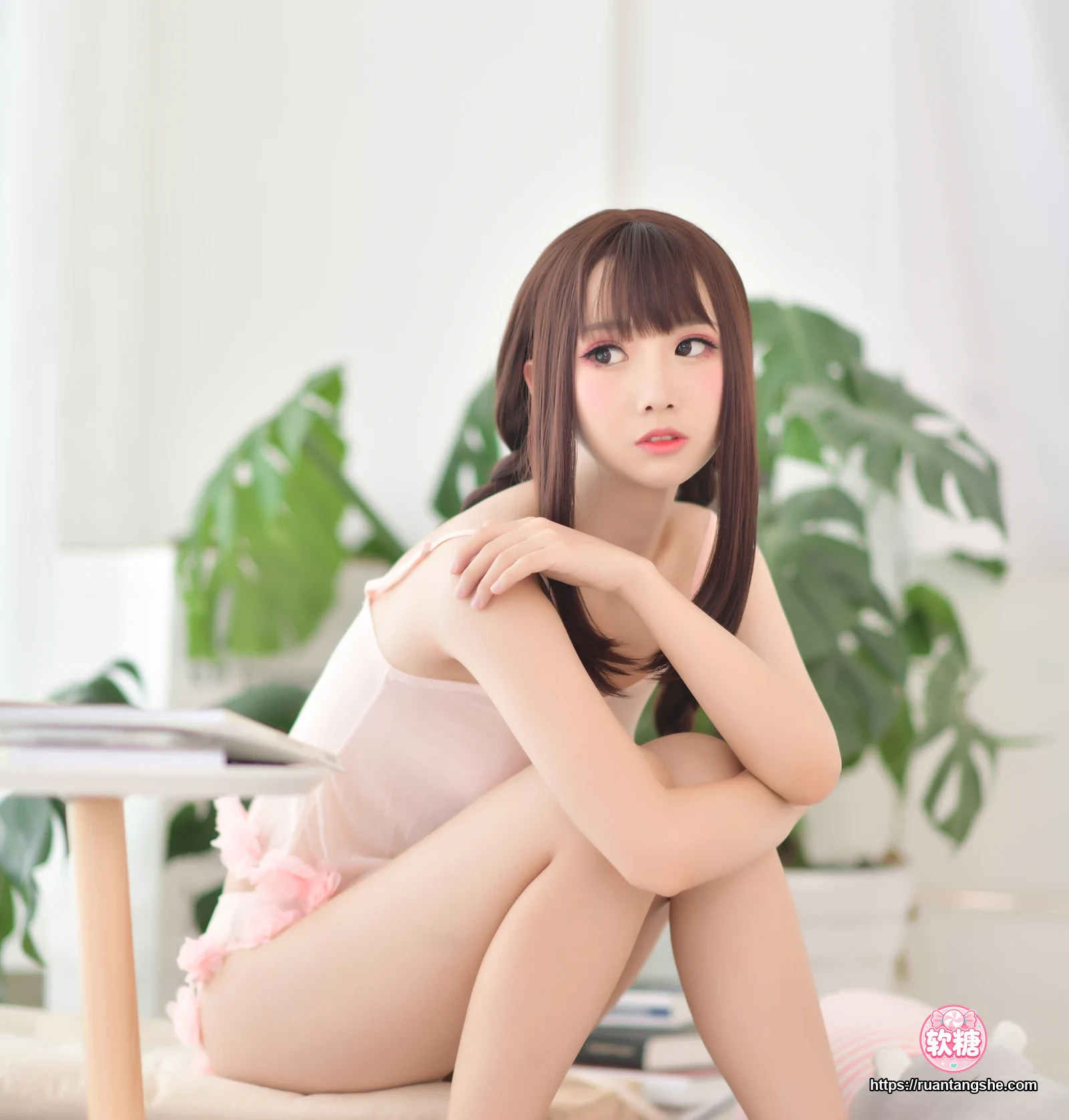 面饼仙儿 面饼仙儿 NO.067 - 小女友1
