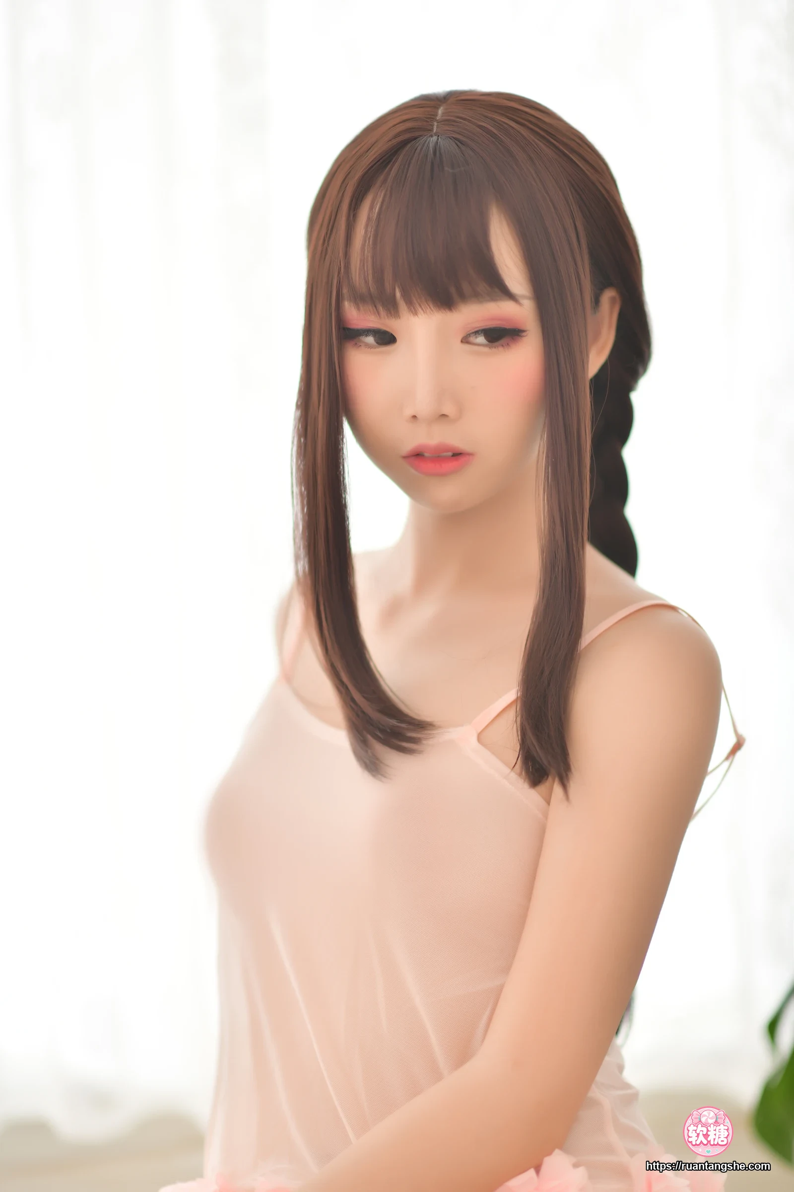 面饼仙儿 面饼仙儿 NO.067 - 小女友1