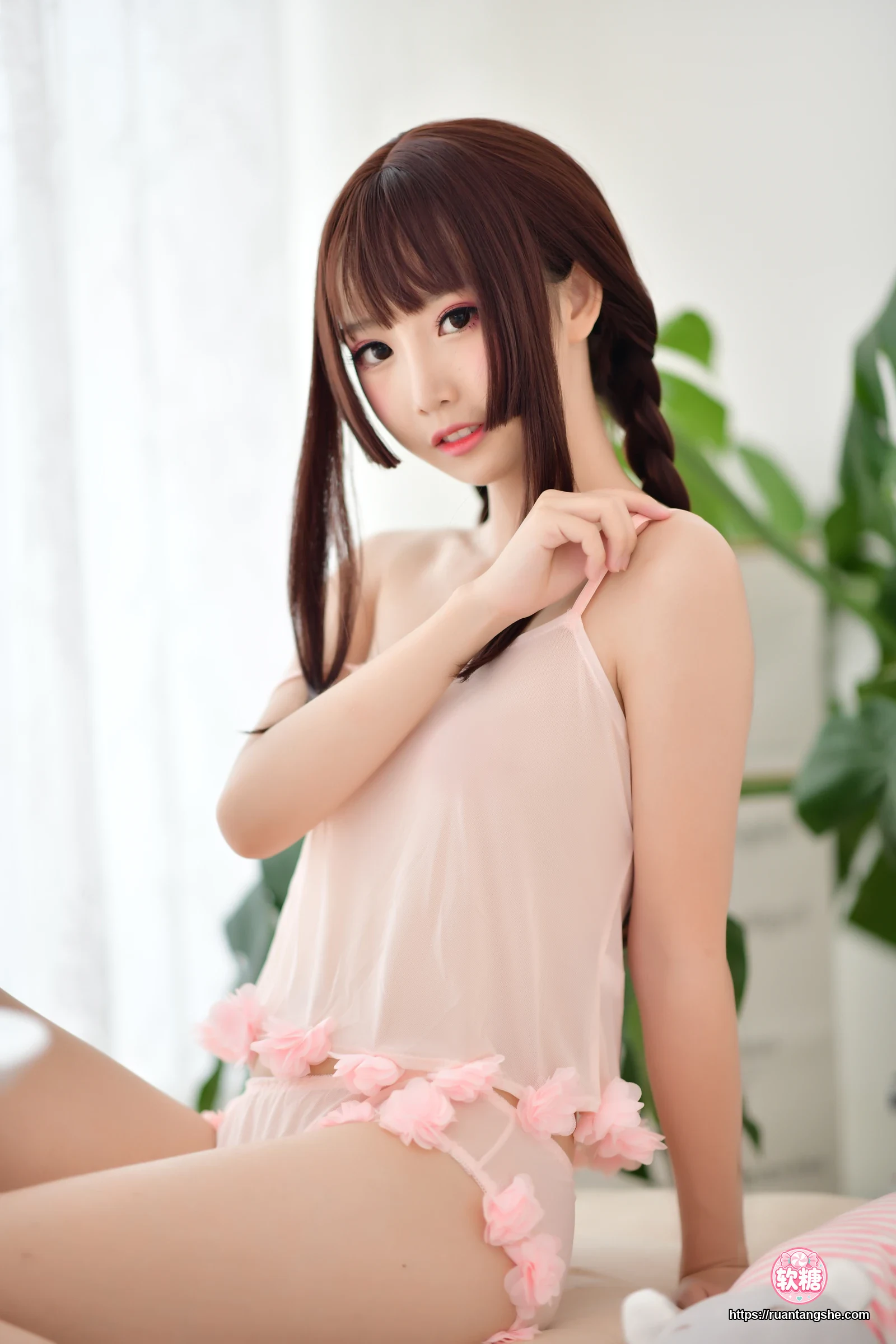 面饼仙儿 面饼仙儿 NO.067 - 小女友1