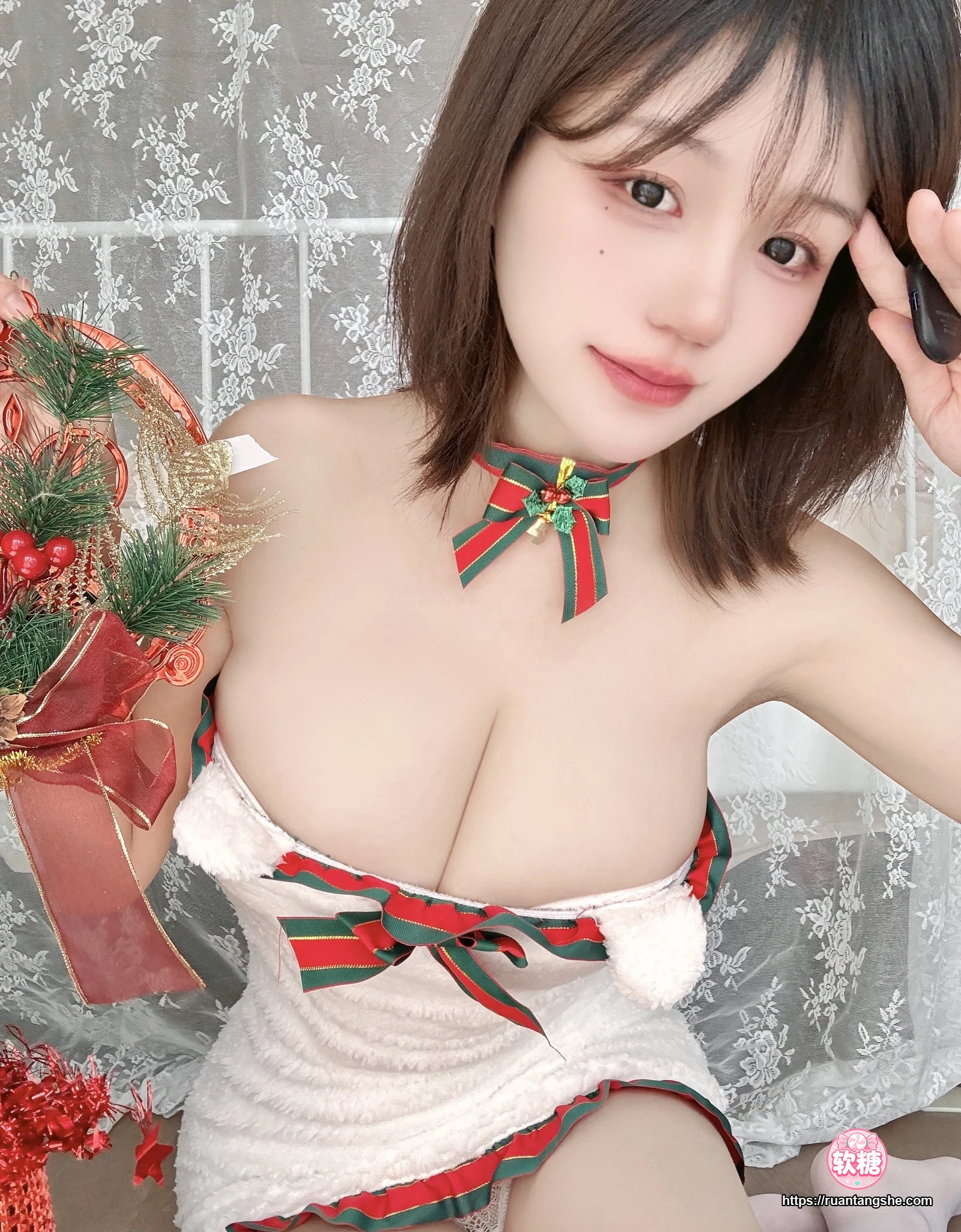 小仓千代 小仓千代 NO.067 - Fantia 2023年12月会员合集