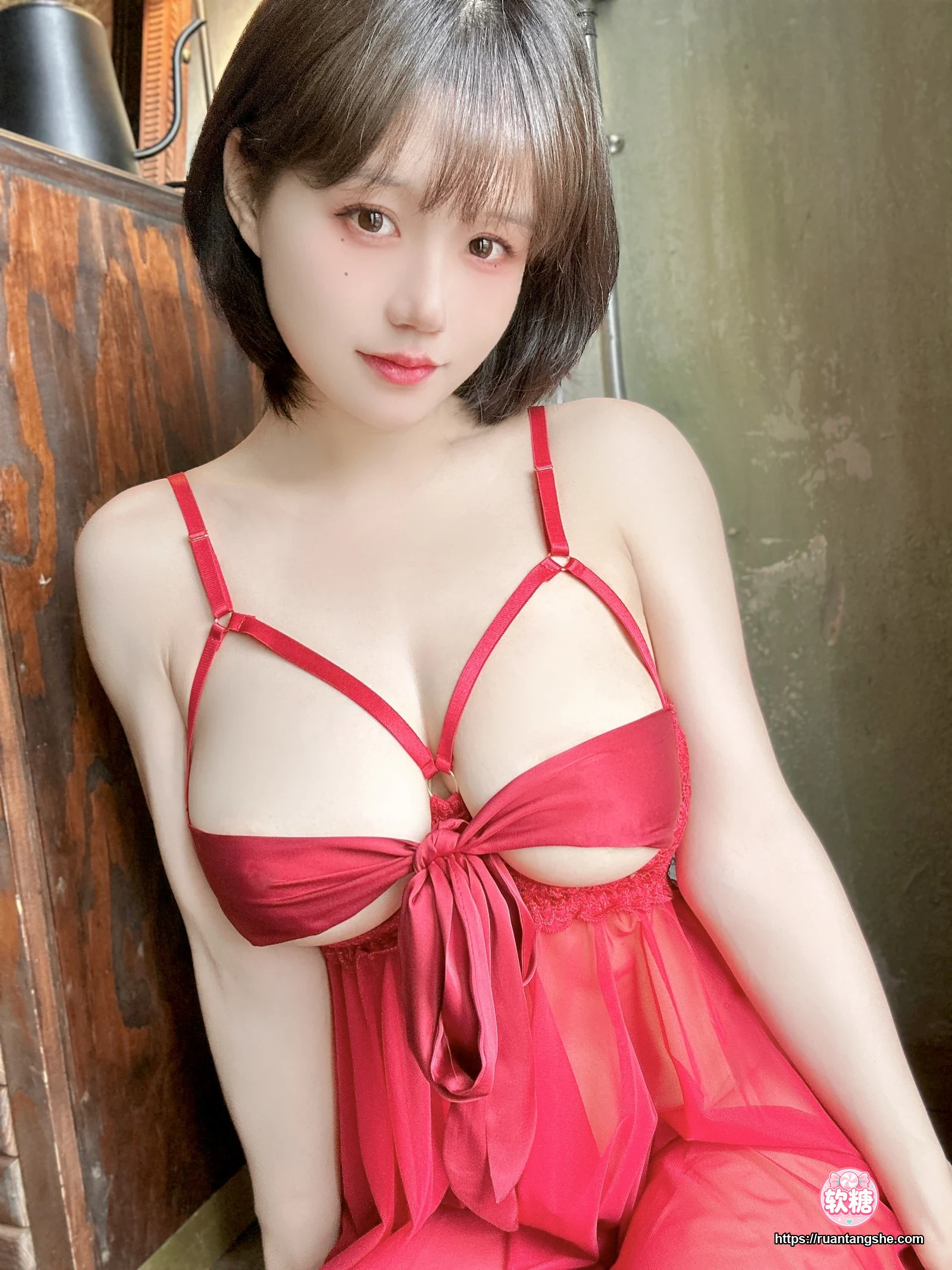 小仓千代 小仓千代 NO.067 - Fantia 2023年12月会员合集