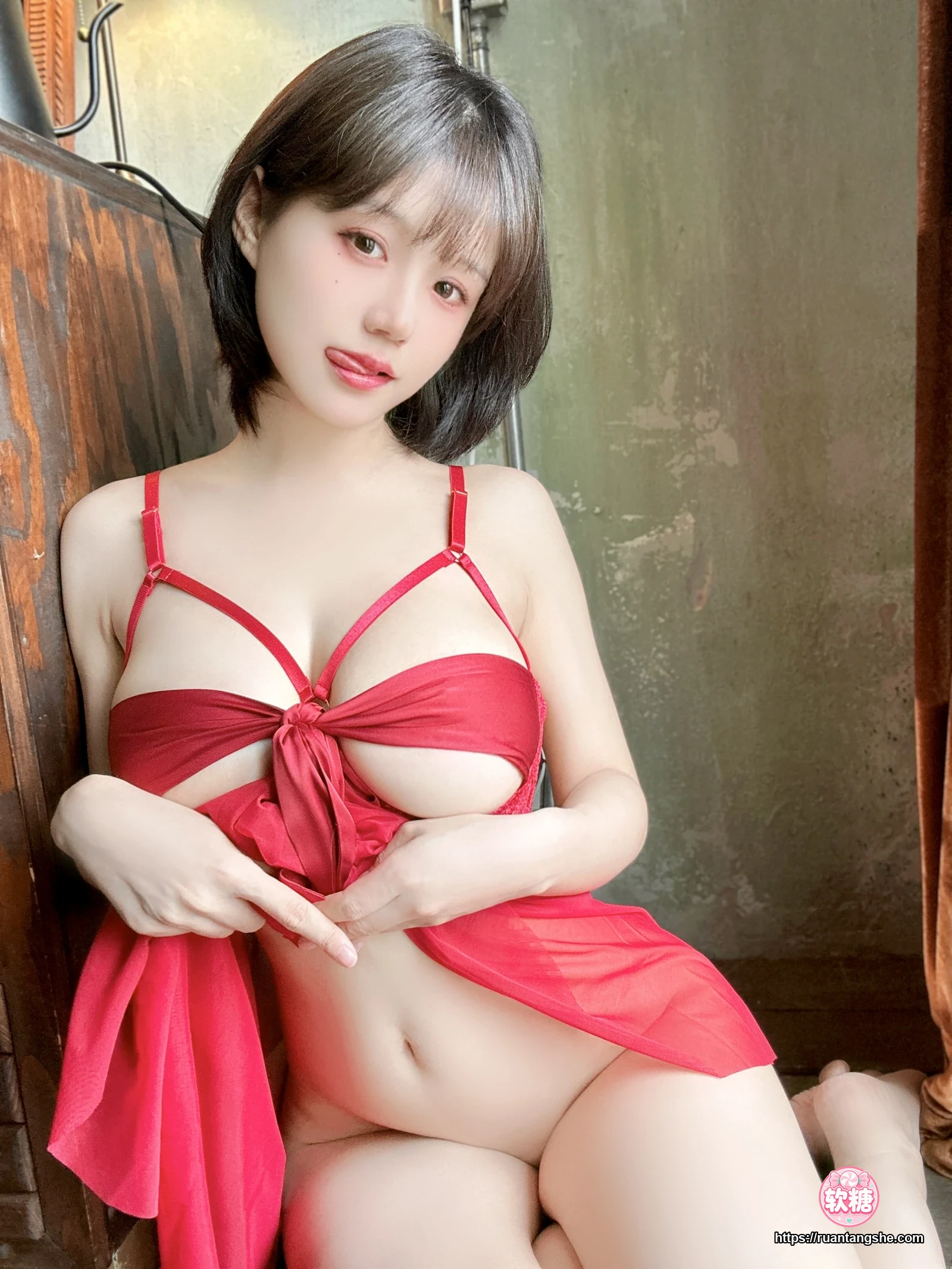 小仓千代 小仓千代 NO.067 - Fantia 2023年12月会员合集