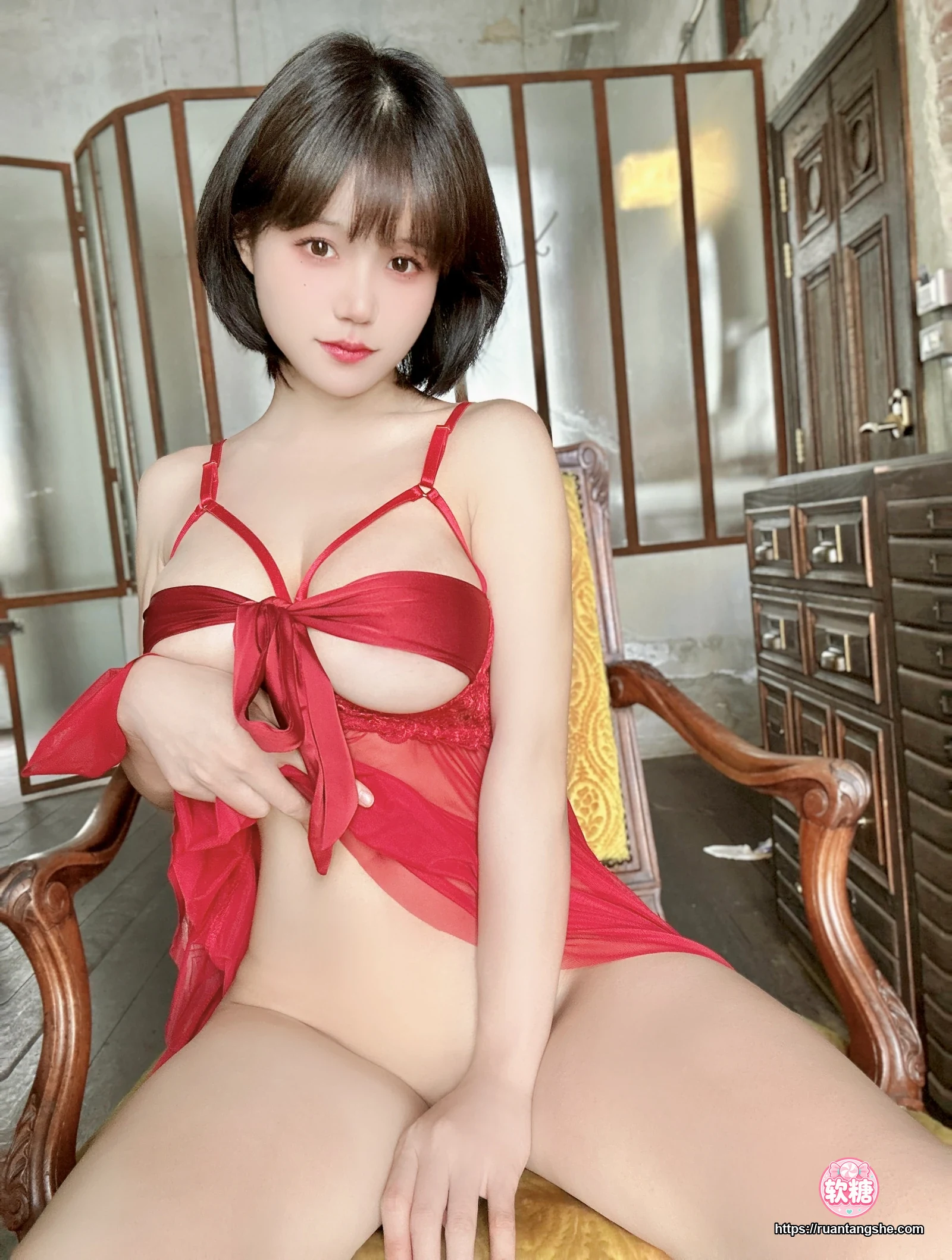 小仓千代 小仓千代 NO.067 - Fantia 2023年12月会员合集