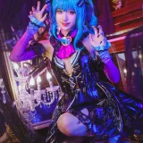木棉棉《Miku小恶魔》写真图集 19P｜在线预览与图包下载