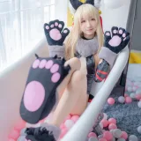 木棉棉《伊莉娅》写真图集 28P｜在线预览与图包下载