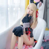木棉棉《伊莉娅》写真图集 28P｜在线预览与图包下载