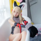 木棉棉《伊莉娅》写真图集 28P｜在线预览与图包下载