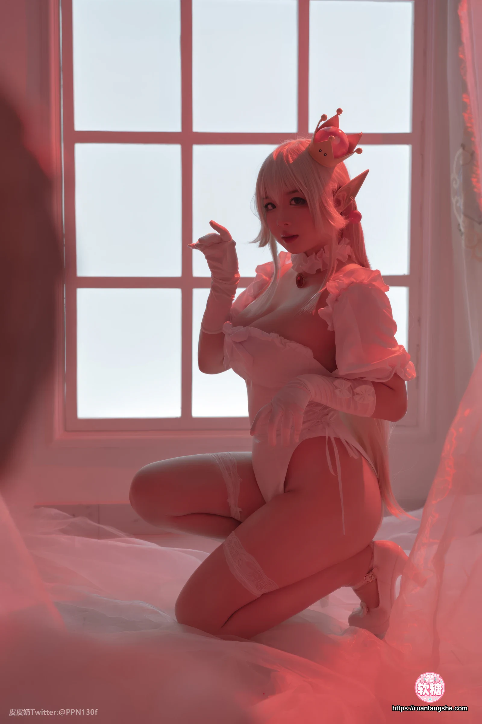 皮皮奶 皮皮奶 NO.068 - 幽灵姬