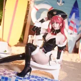 抱走莫子《Nikke 米哈拉》写真图集 73P+10V｜在线预览与图包下载