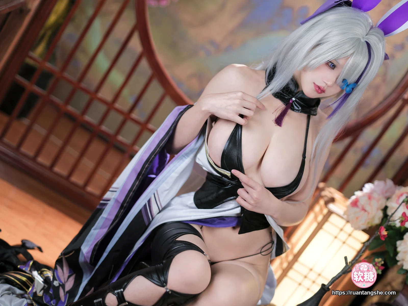 小仓千代 小仓千代 NO.068 - [Patreon] 2023年10月套图会员合集
