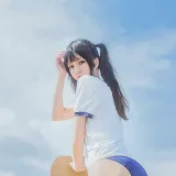 桜桃喵《桜桃未熟1 体操服电子档》写真图集 24P｜在线预览与图包下载