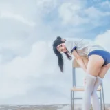 桜桃喵《桜桃未熟1 体操服电子档》写真图集 24P｜在线预览与图包下载