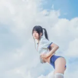 桜桃喵《桜桃未熟1 体操服电子档》写真图集 24P｜在线预览与图包下载