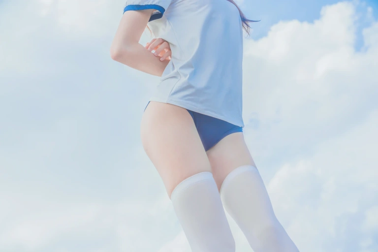 桜桃喵《桜桃未熟1 体操服电子档》写真图集 24P｜在线预览与图包下载