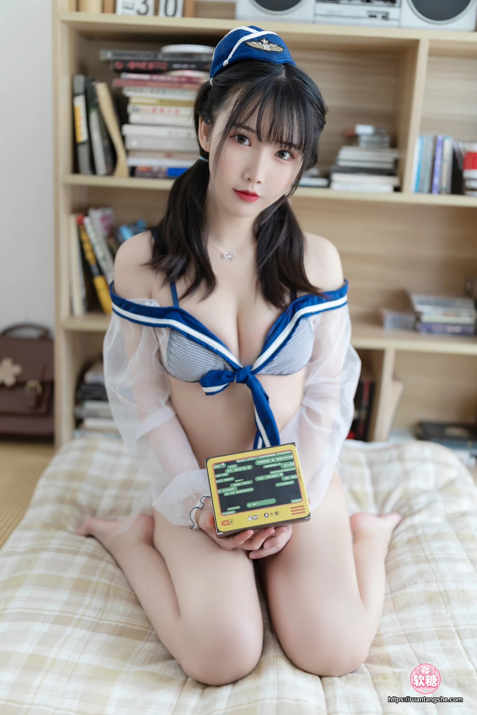 面饼仙儿 面饼仙儿 NO.069 - 小水手