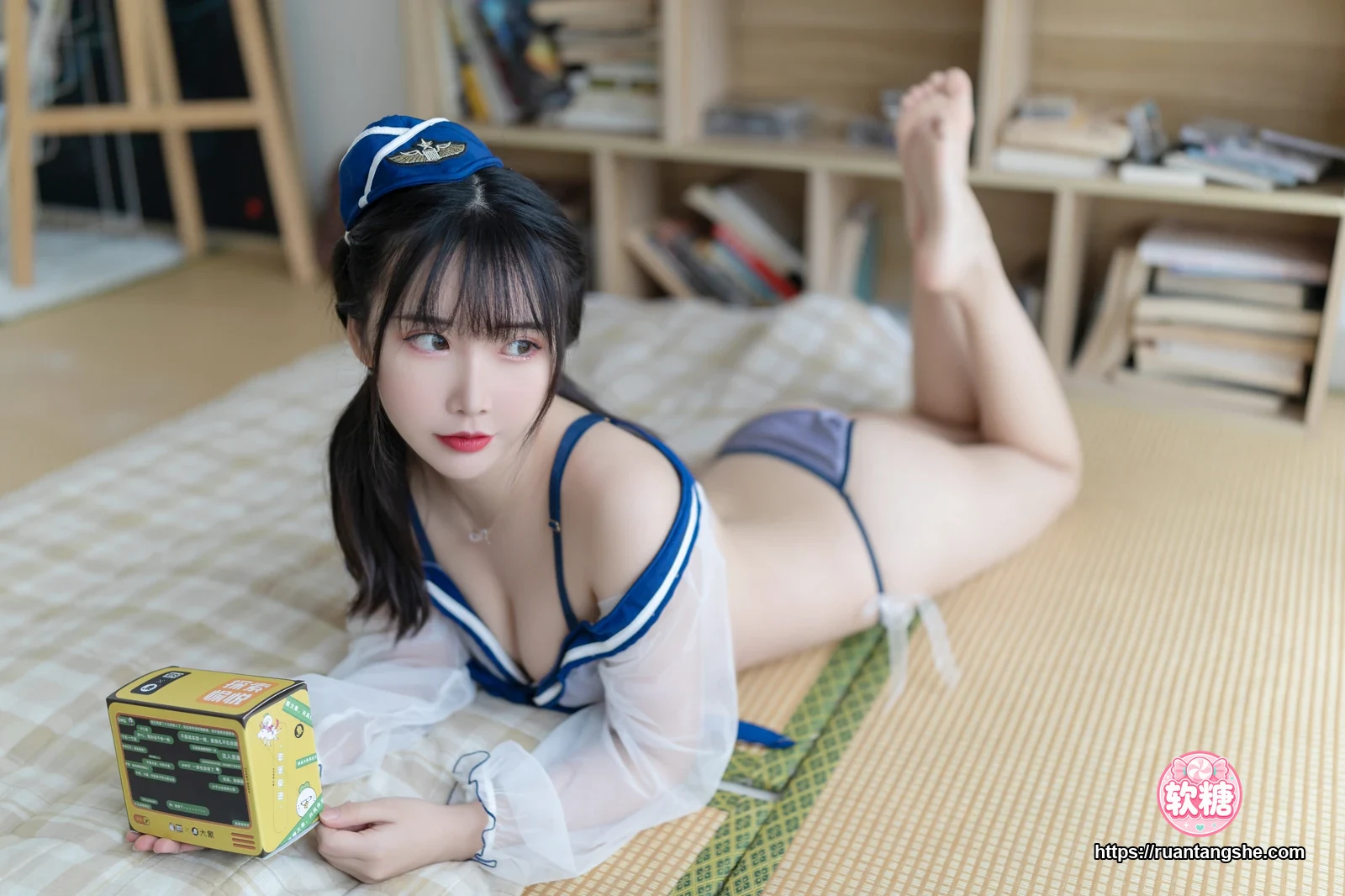 面饼仙儿 面饼仙儿 NO.069 - 小水手