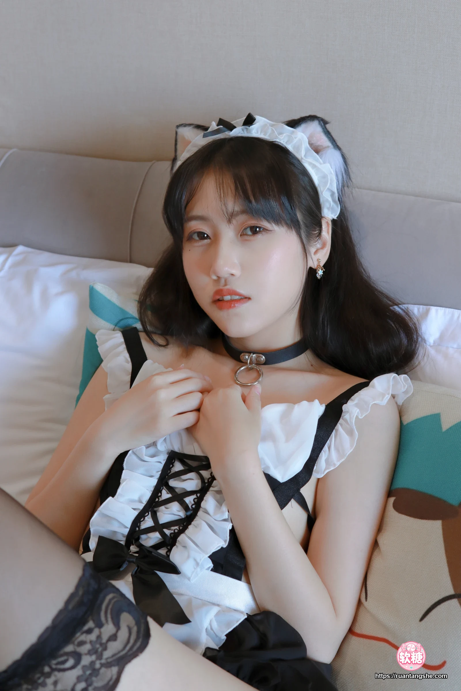 不呆猫 不呆猫 NO.069 - 小女仆