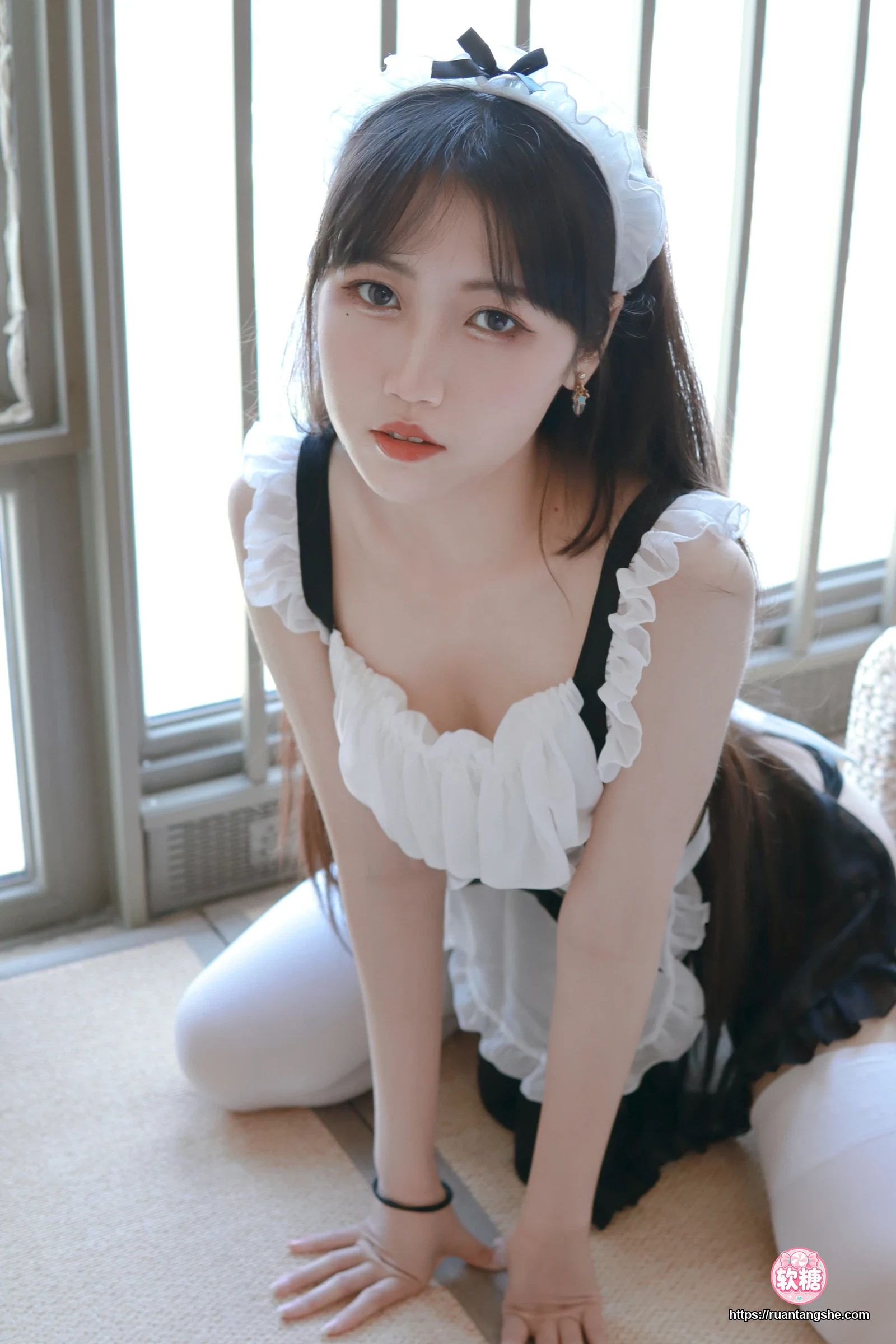 不呆猫 不呆猫 NO.069 - 小女仆
