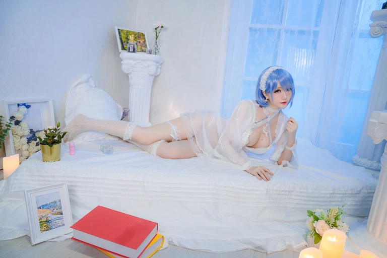 星之迟迟《恰巴耶夫》写真图集 88P+1V｜在线预览与图包下载