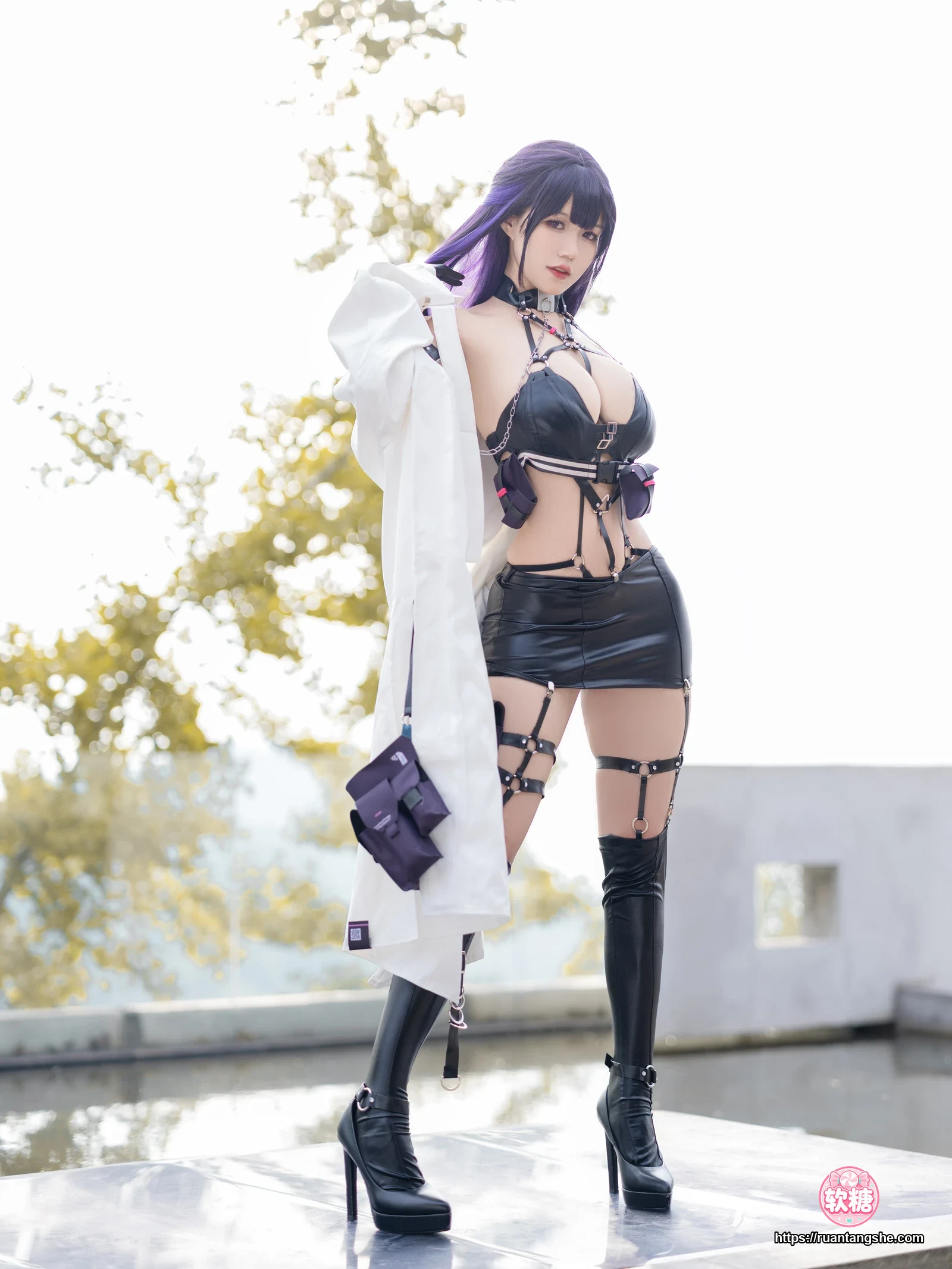 小仓千代 小仓千代 NO.069 - [Patreon] 2023年12月套图会员合集
