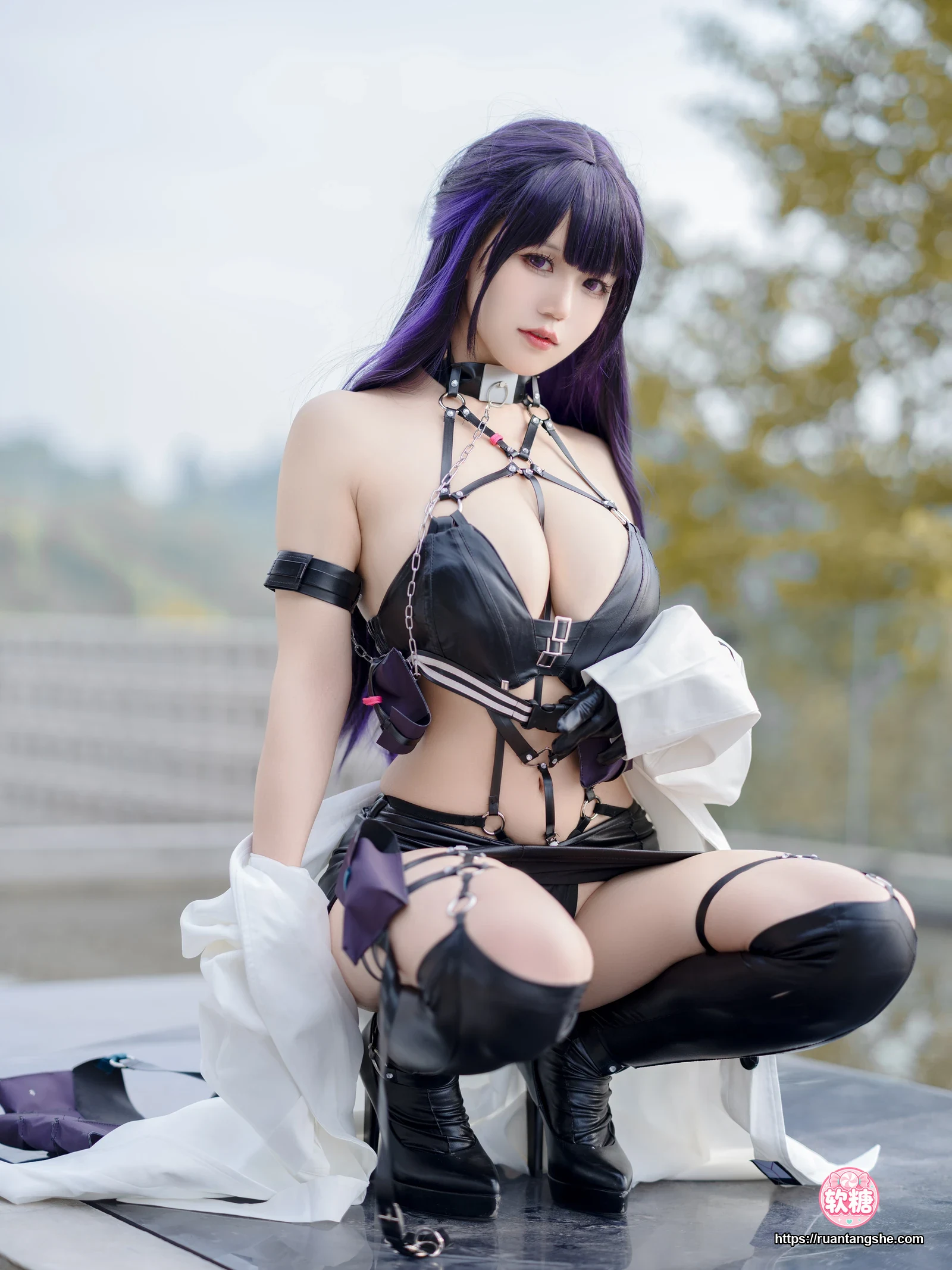小仓千代 小仓千代 NO.069 - [Patreon] 2023年12月套图会员合集
