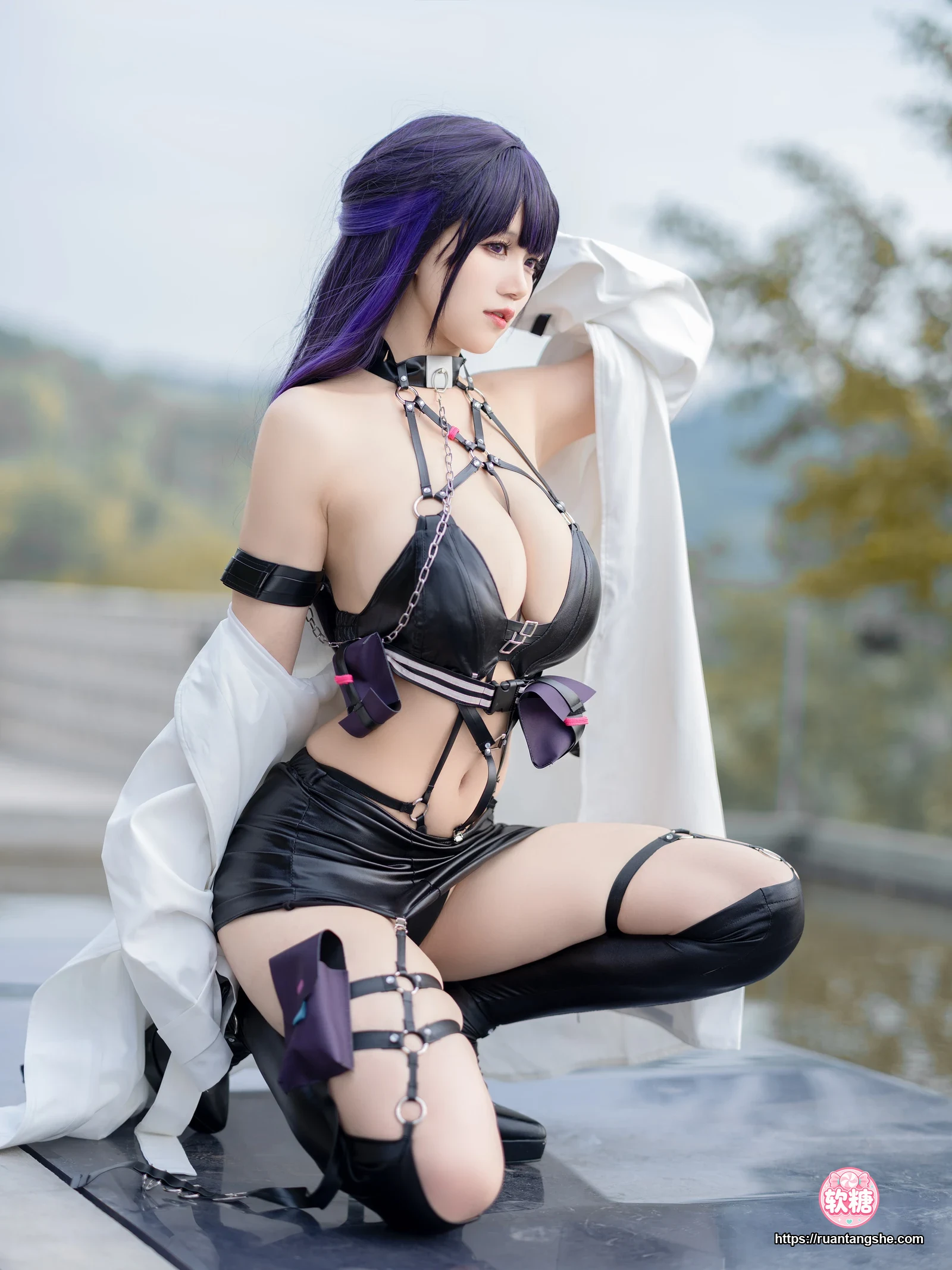 小仓千代 小仓千代 NO.069 - [Patreon] 2023年12月套图会员合集