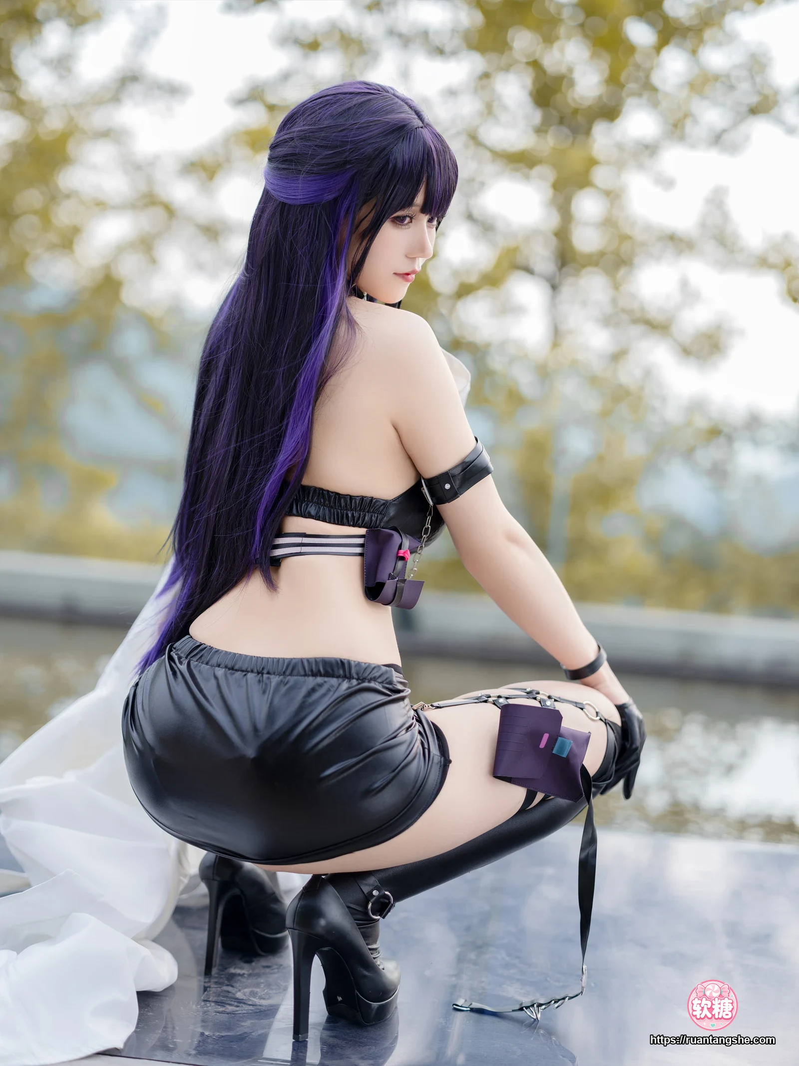小仓千代 小仓千代 NO.069 - [Patreon] 2023年12月套图会员合集