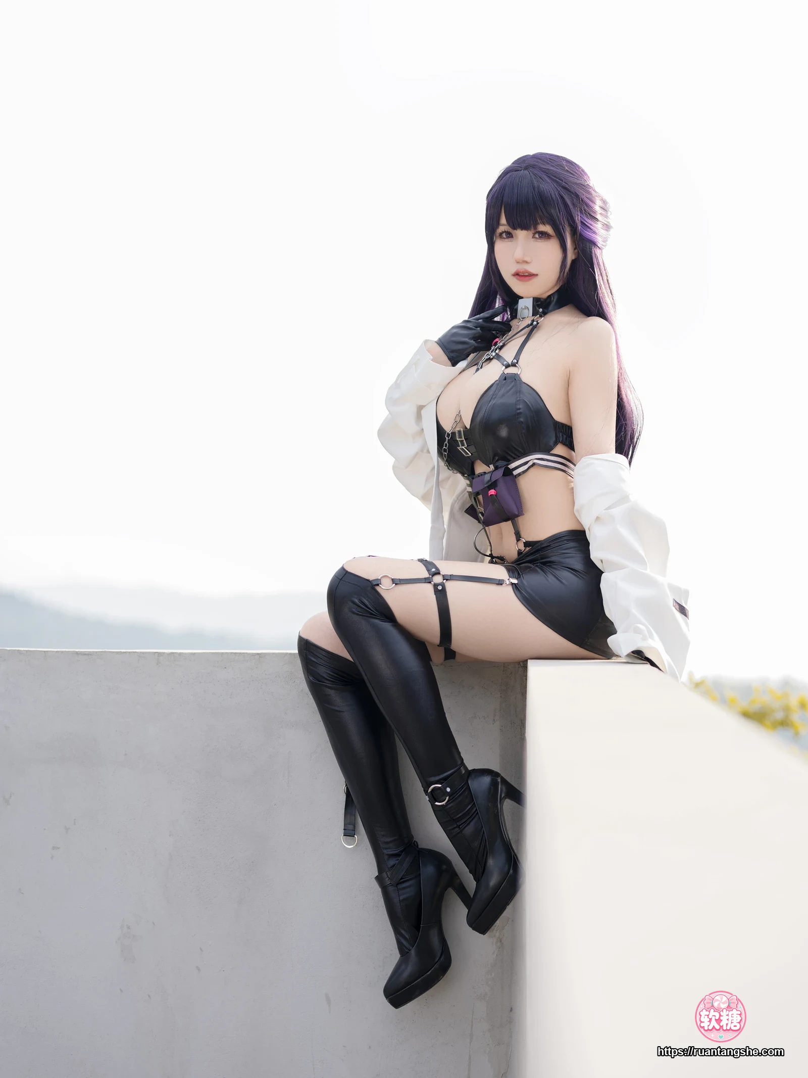 小仓千代 小仓千代 NO.069 - [Patreon] 2023年12月套图会员合集