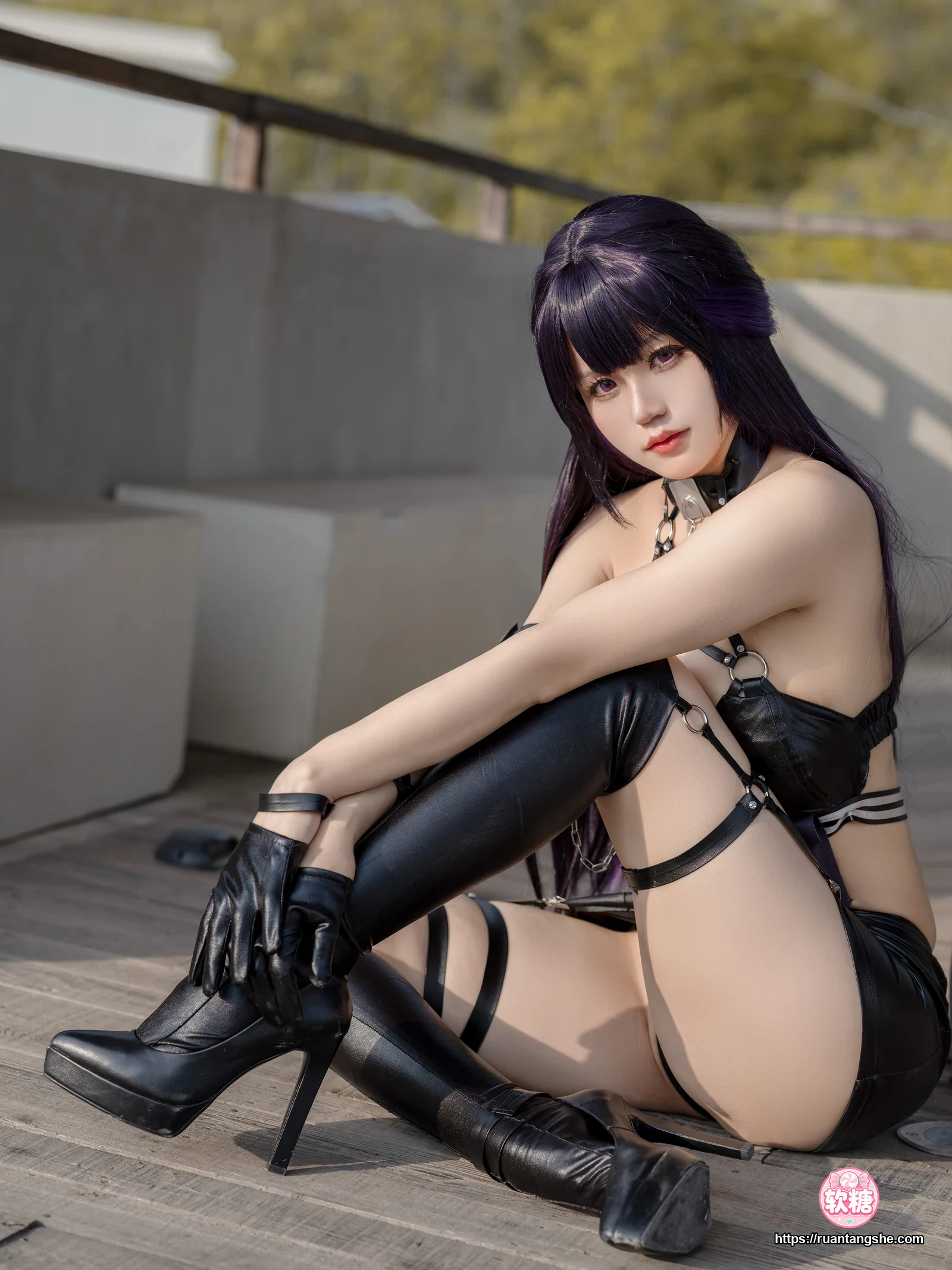 小仓千代 小仓千代 NO.069 - [Patreon] 2023年12月套图会员合集