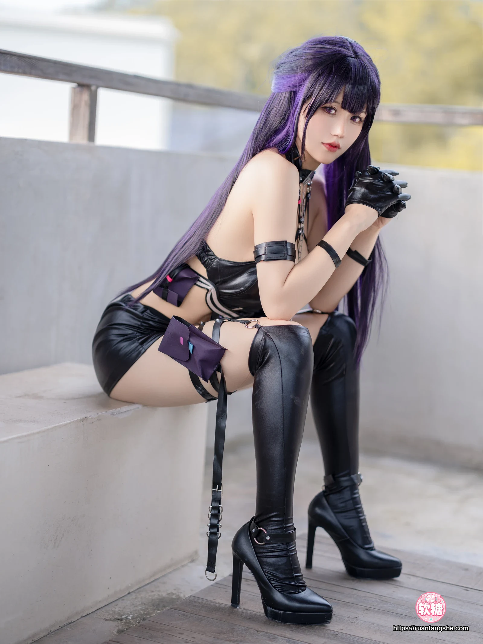 小仓千代 小仓千代 NO.069 - [Patreon] 2023年12月套图会员合集