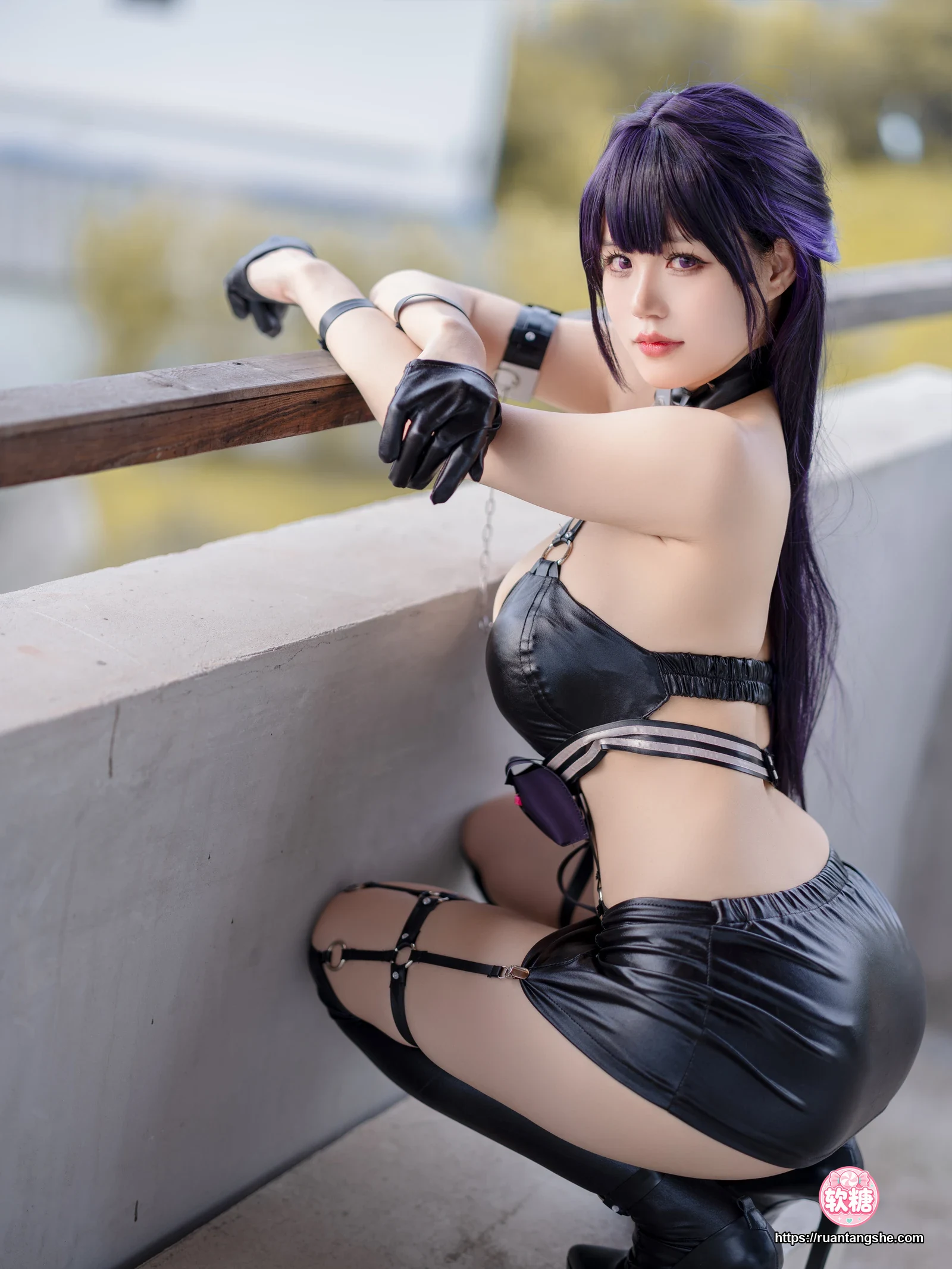 小仓千代 小仓千代 NO.069 - [Patreon] 2023年12月套图会员合集