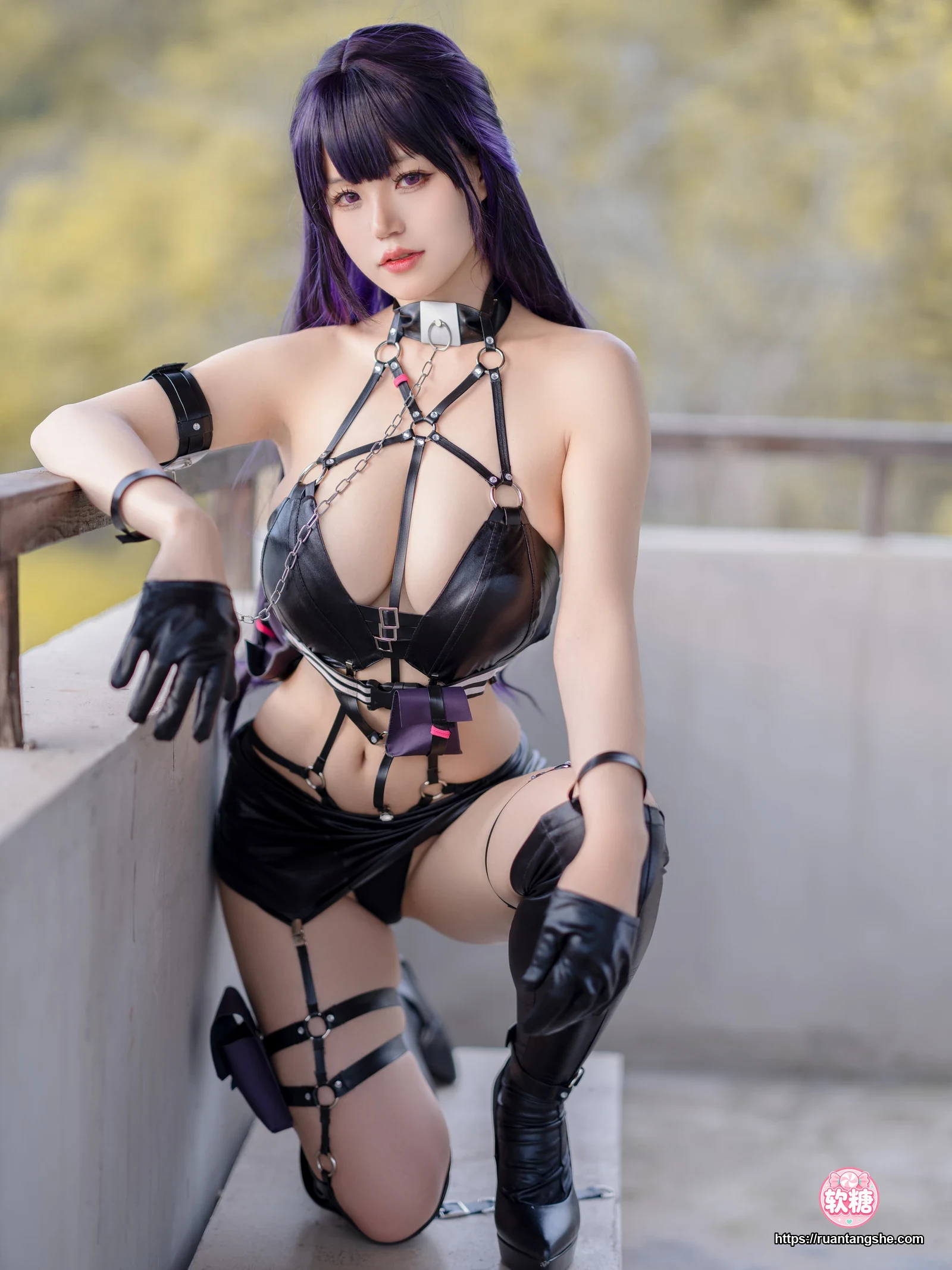小仓千代 小仓千代 NO.069 - [Patreon] 2023年12月套图会员合集