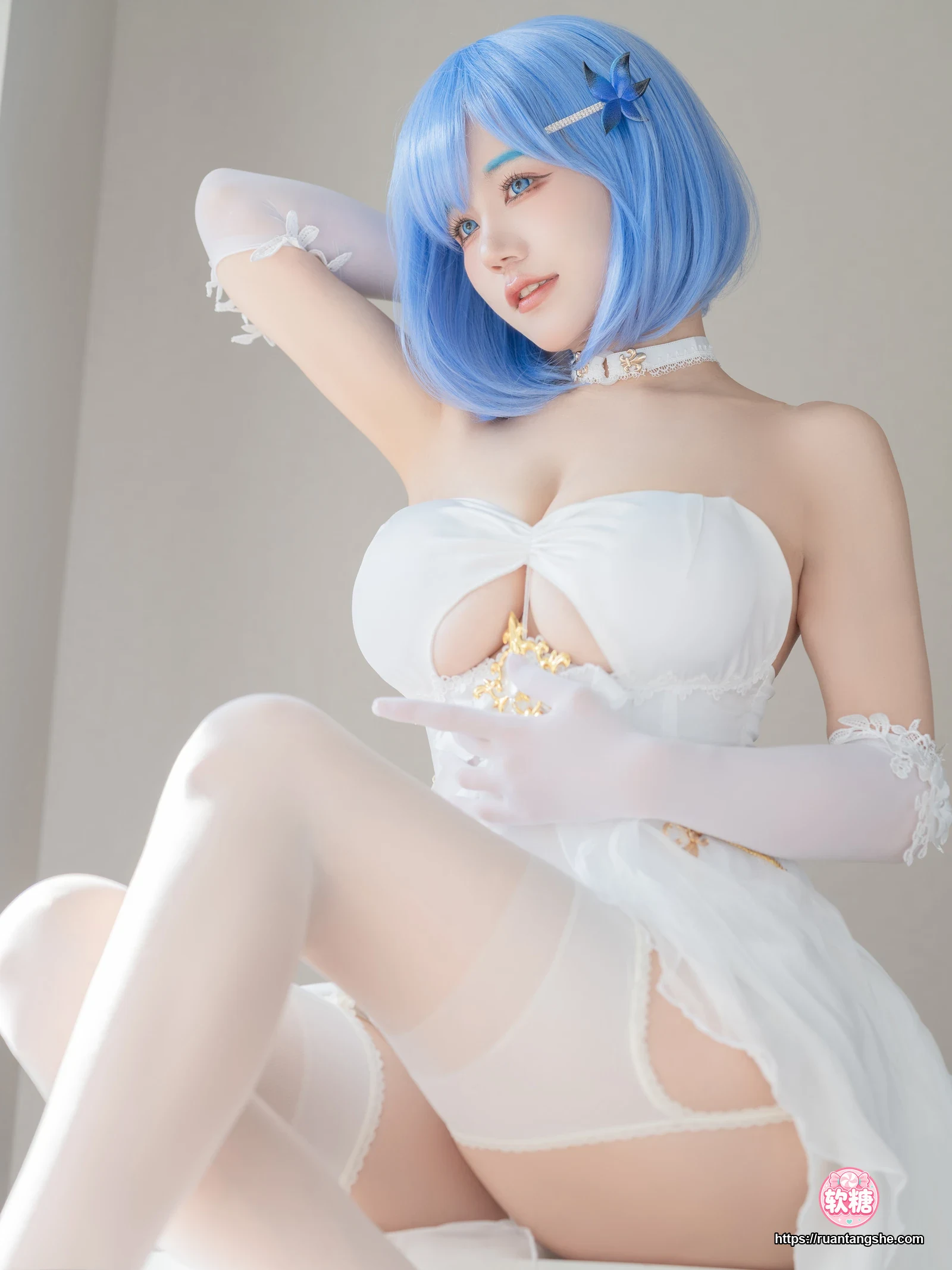 小仓千代 小仓千代 NO.069 - [Patreon] 2023年12月套图会员合集