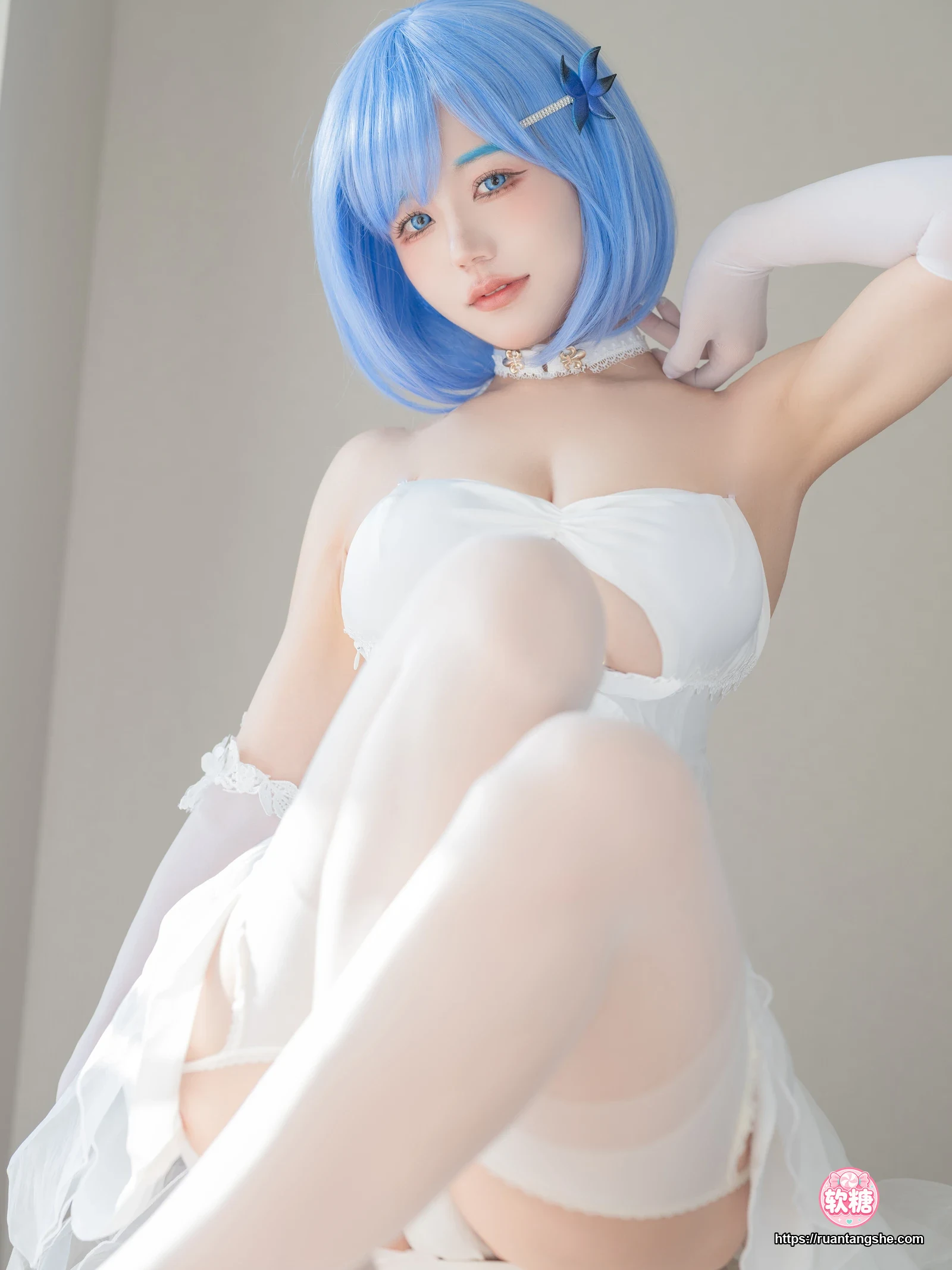 小仓千代 小仓千代 NO.069 - [Patreon] 2023年12月套图会员合集