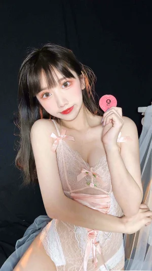 果咩酱《春天》写真图集 24P+1V｜在线预览与图包下载