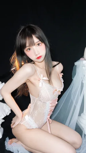 果咩酱《春天》写真图集 24P+1V｜在线预览与图包下载