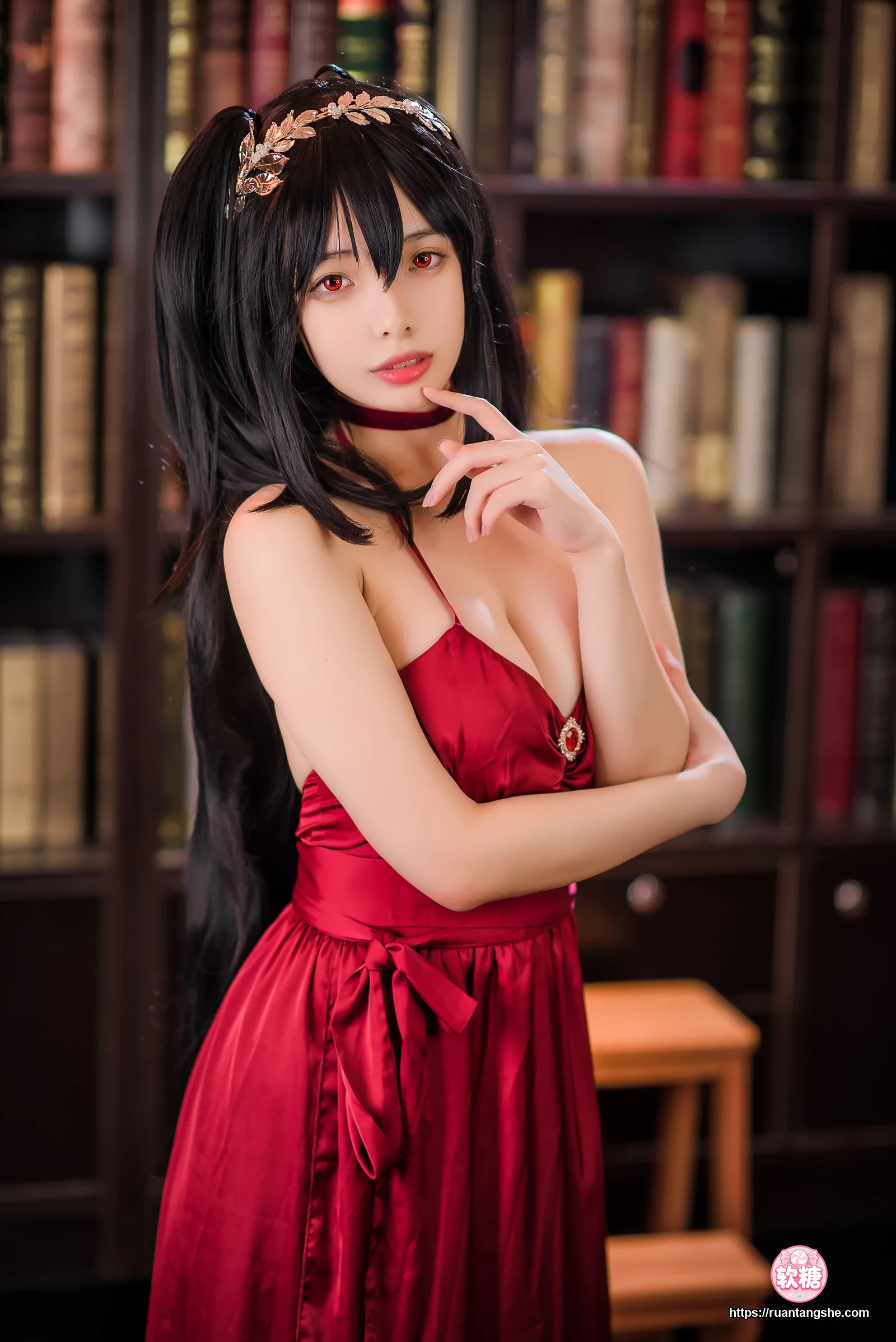 雯仔不讲道理 雯仔不讲道理 NO.06 - 碧蓝航线 大凤礼服