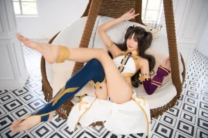 瓜希酱《伊什塔尔》写真图集 22P｜在线预览与图包下载